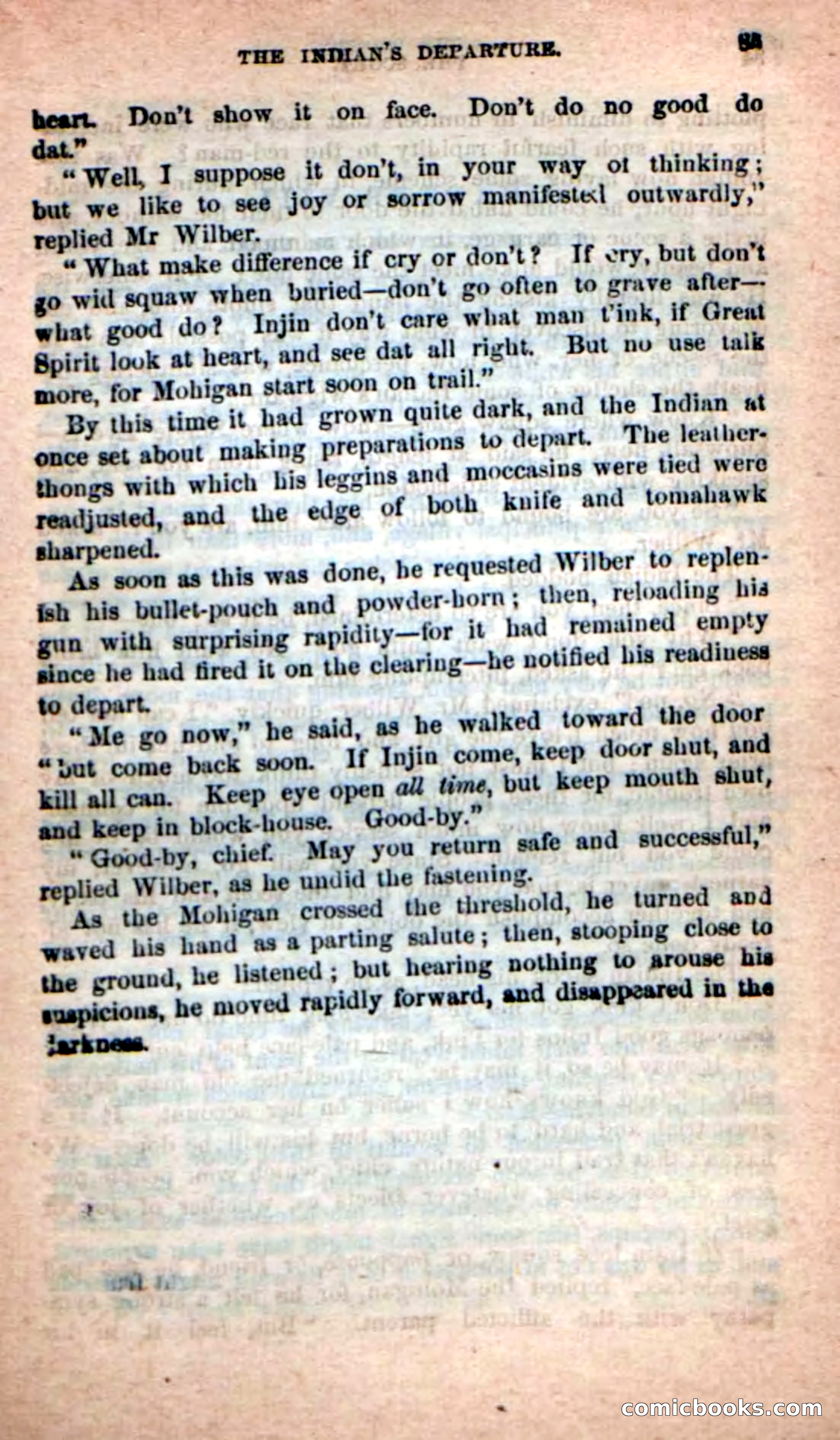 The Scout — page 85 of 116
