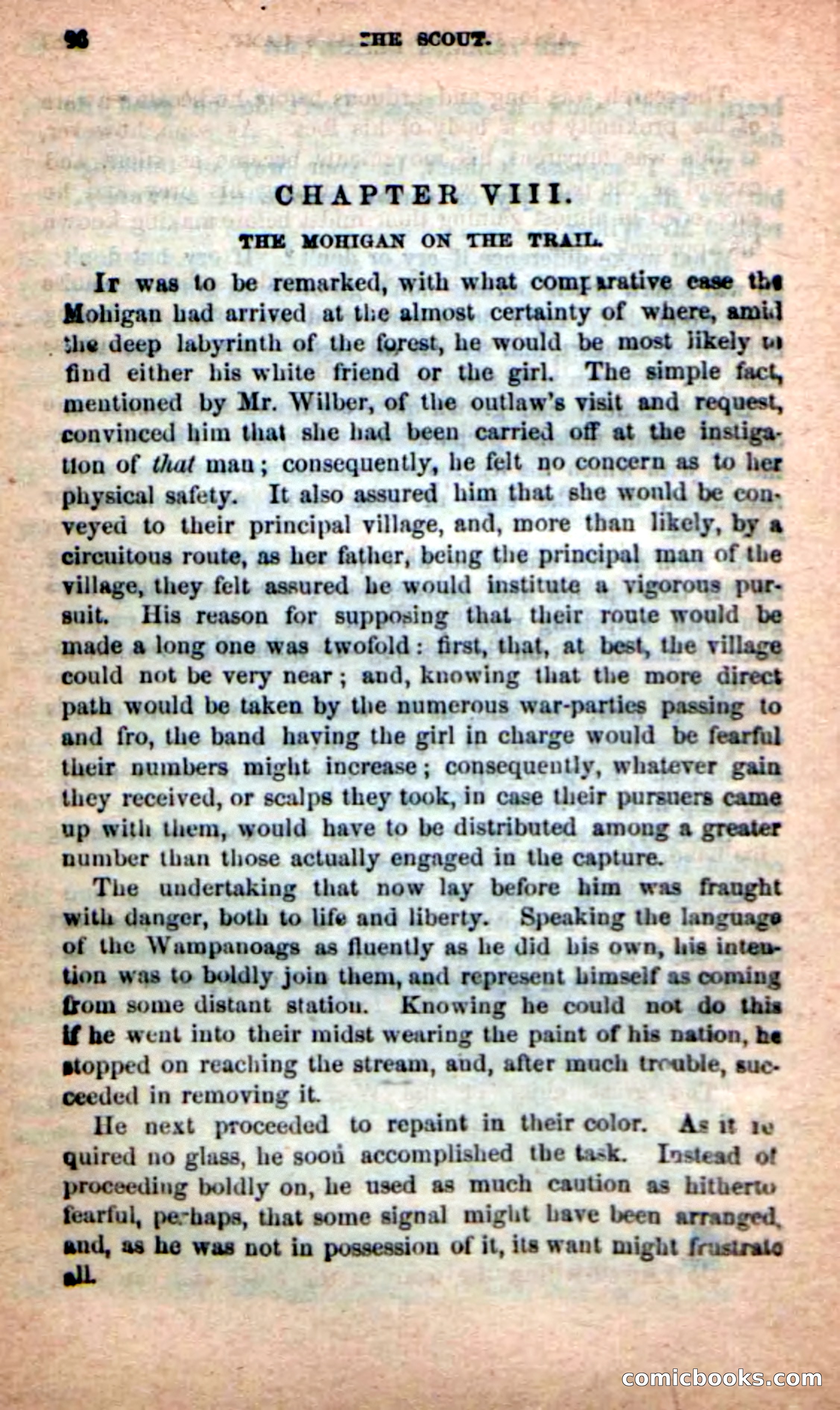 The Scout — page 86 of 116
