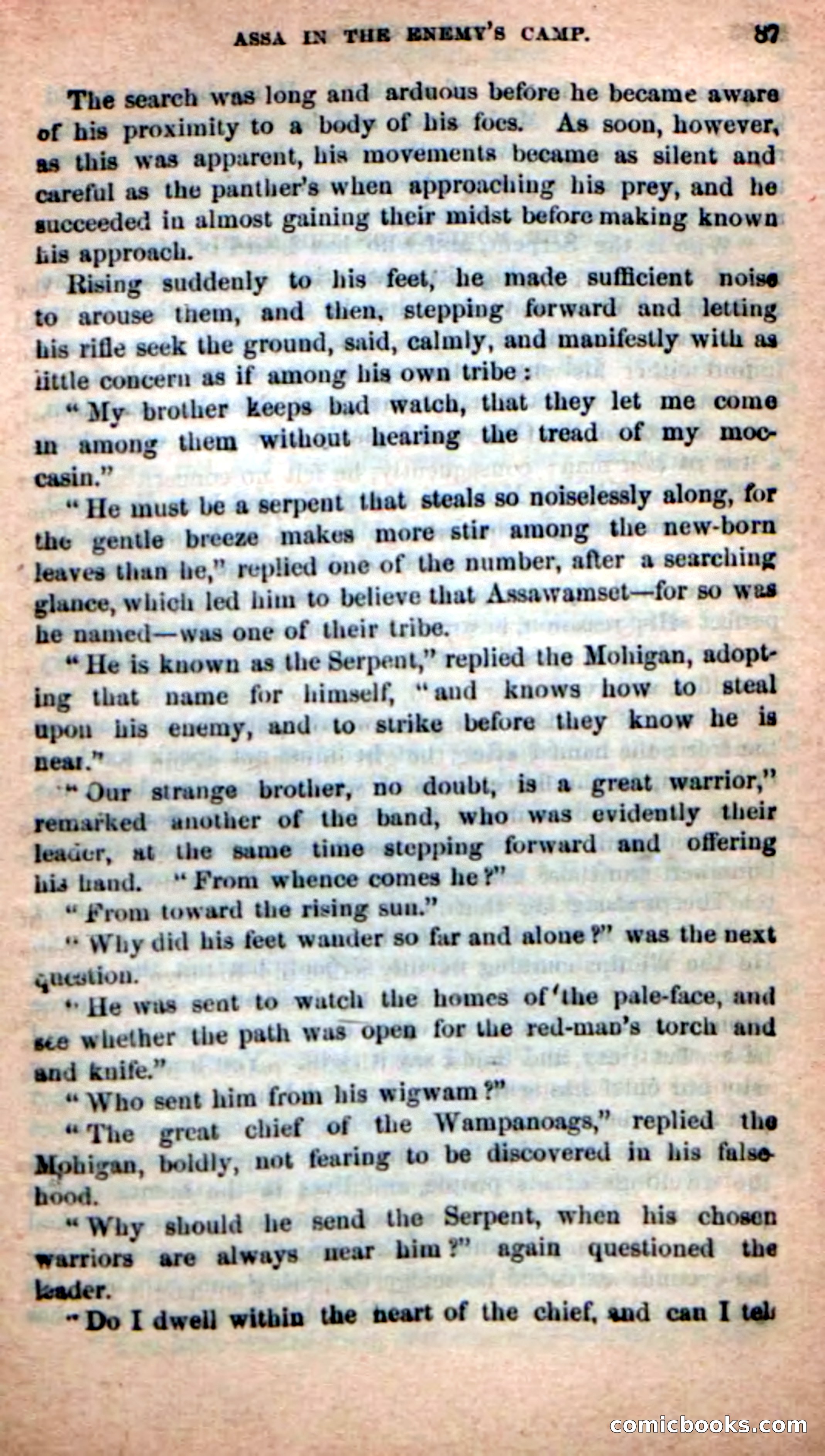 The Scout — page 87 of 116
