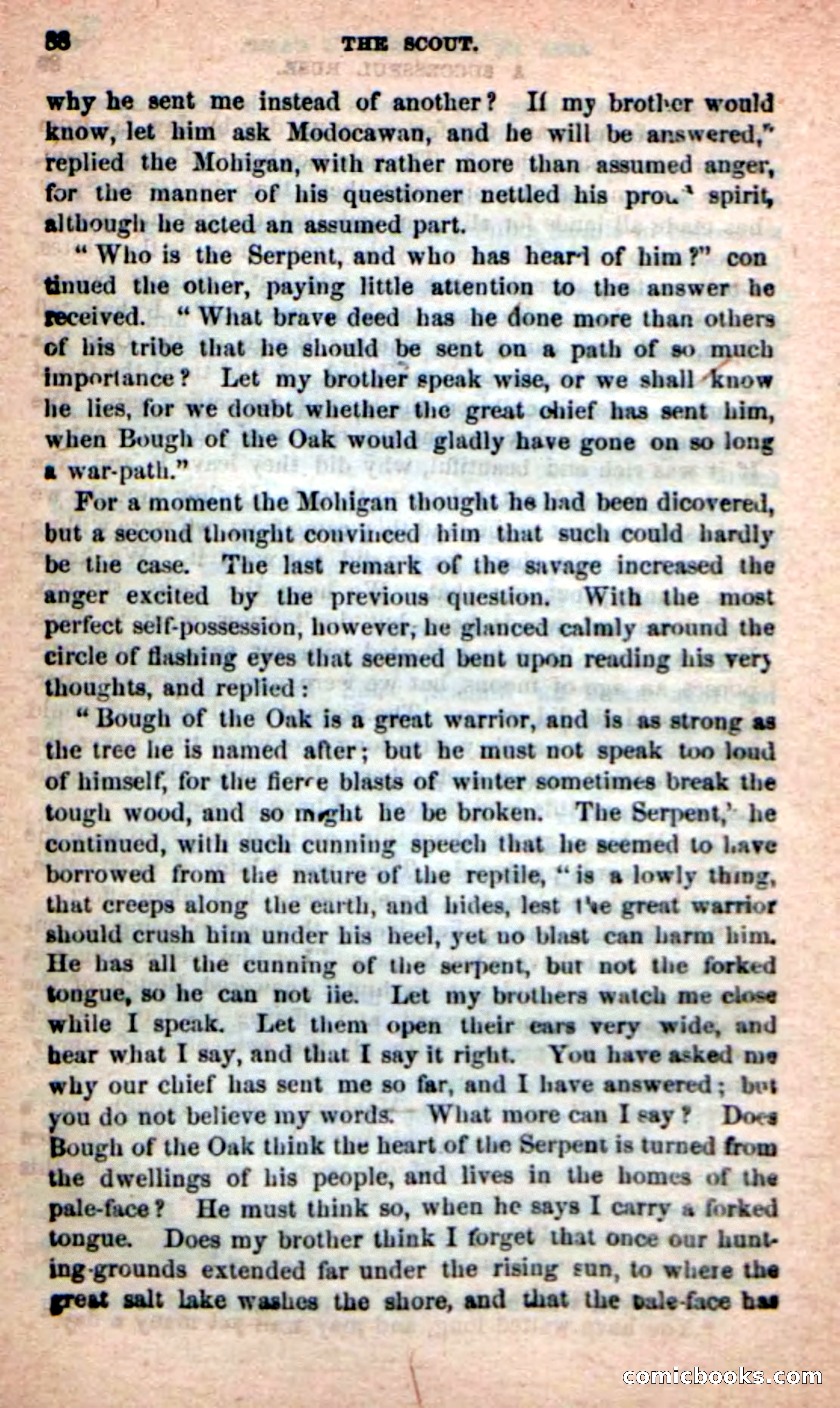 The Scout — page 88 of 116