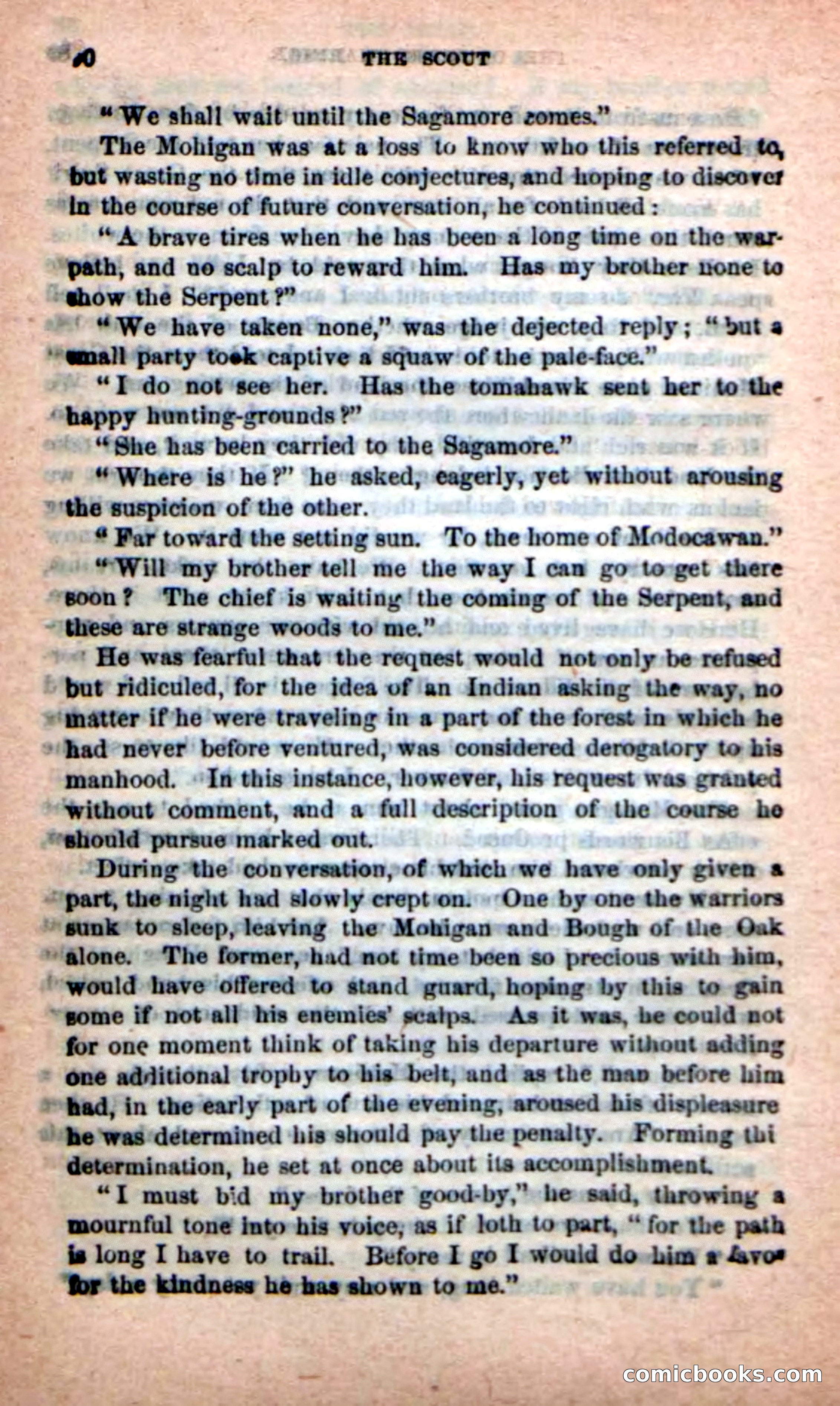 The Scout — page 90 of 116