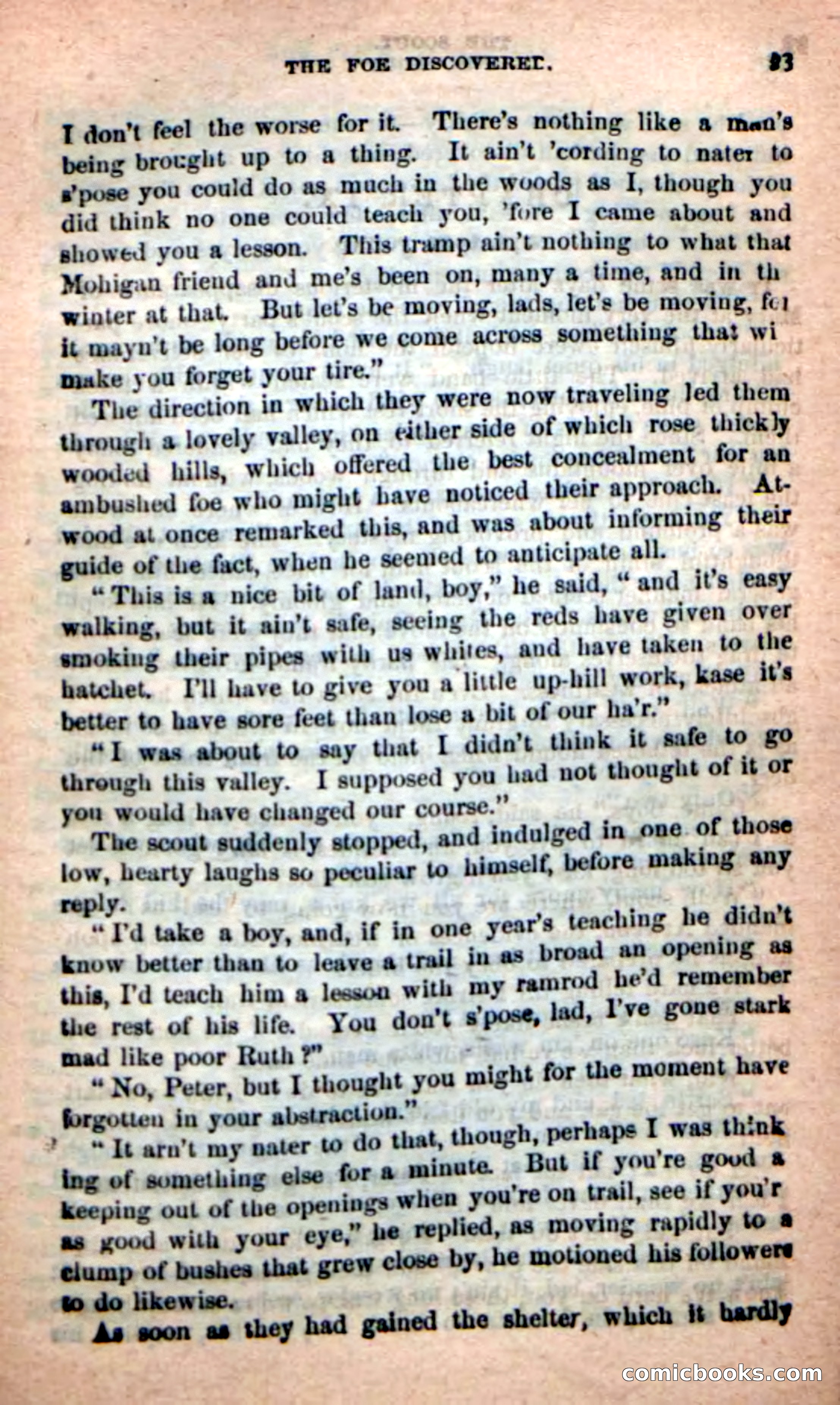 The Scout — page 93 of 116