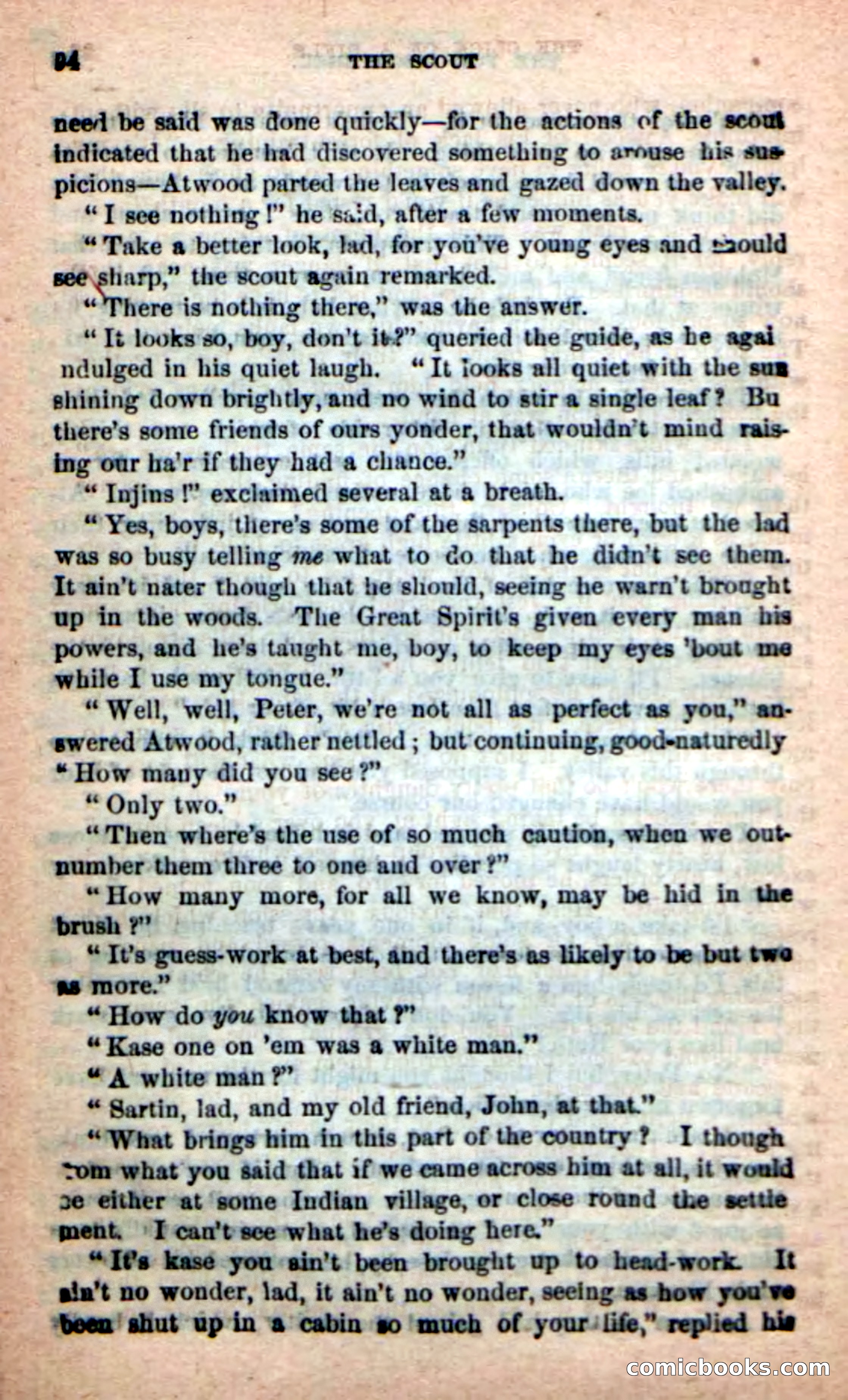 The Scout — page 94 of 116