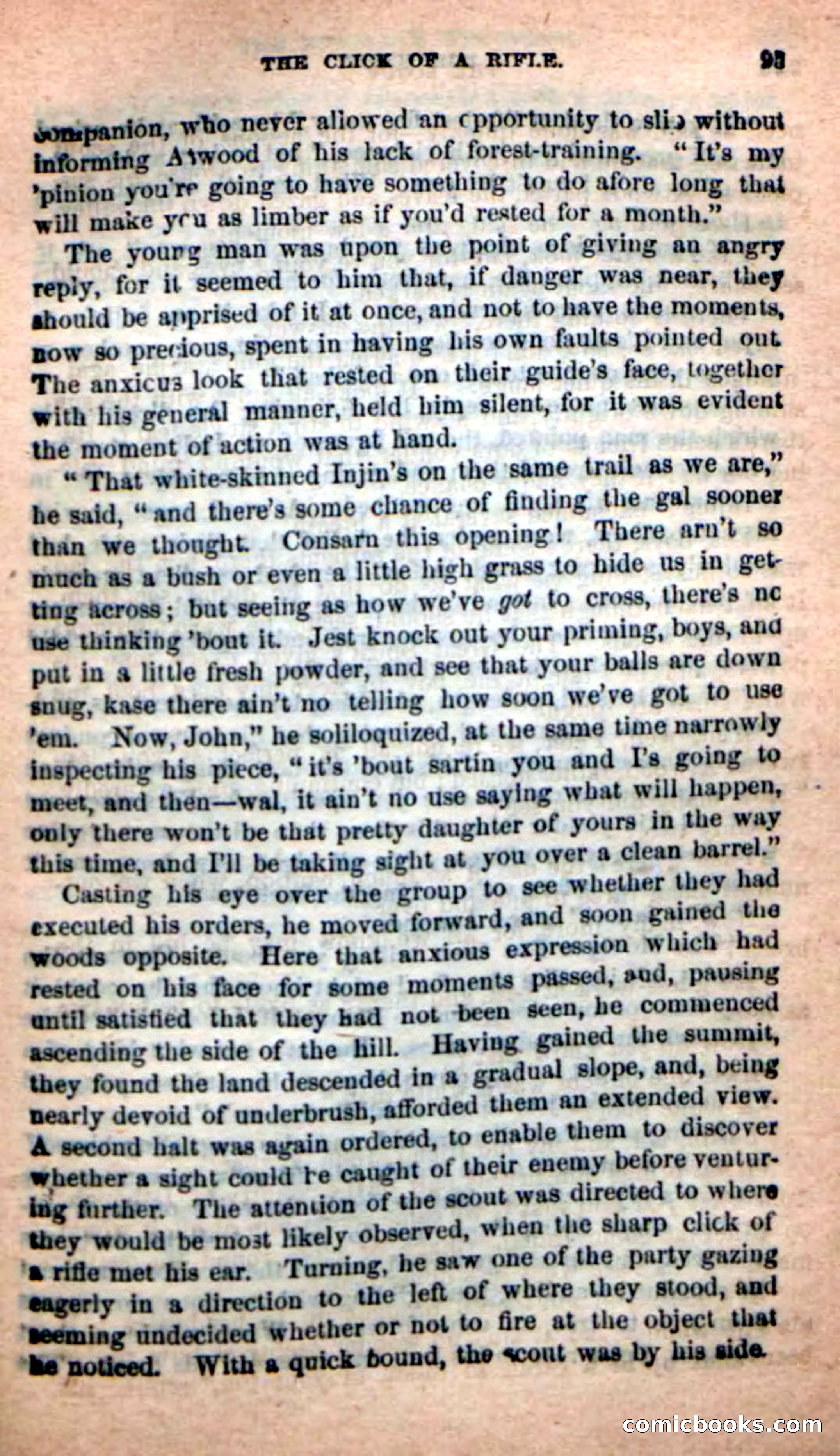 The Scout — page 95 of 116