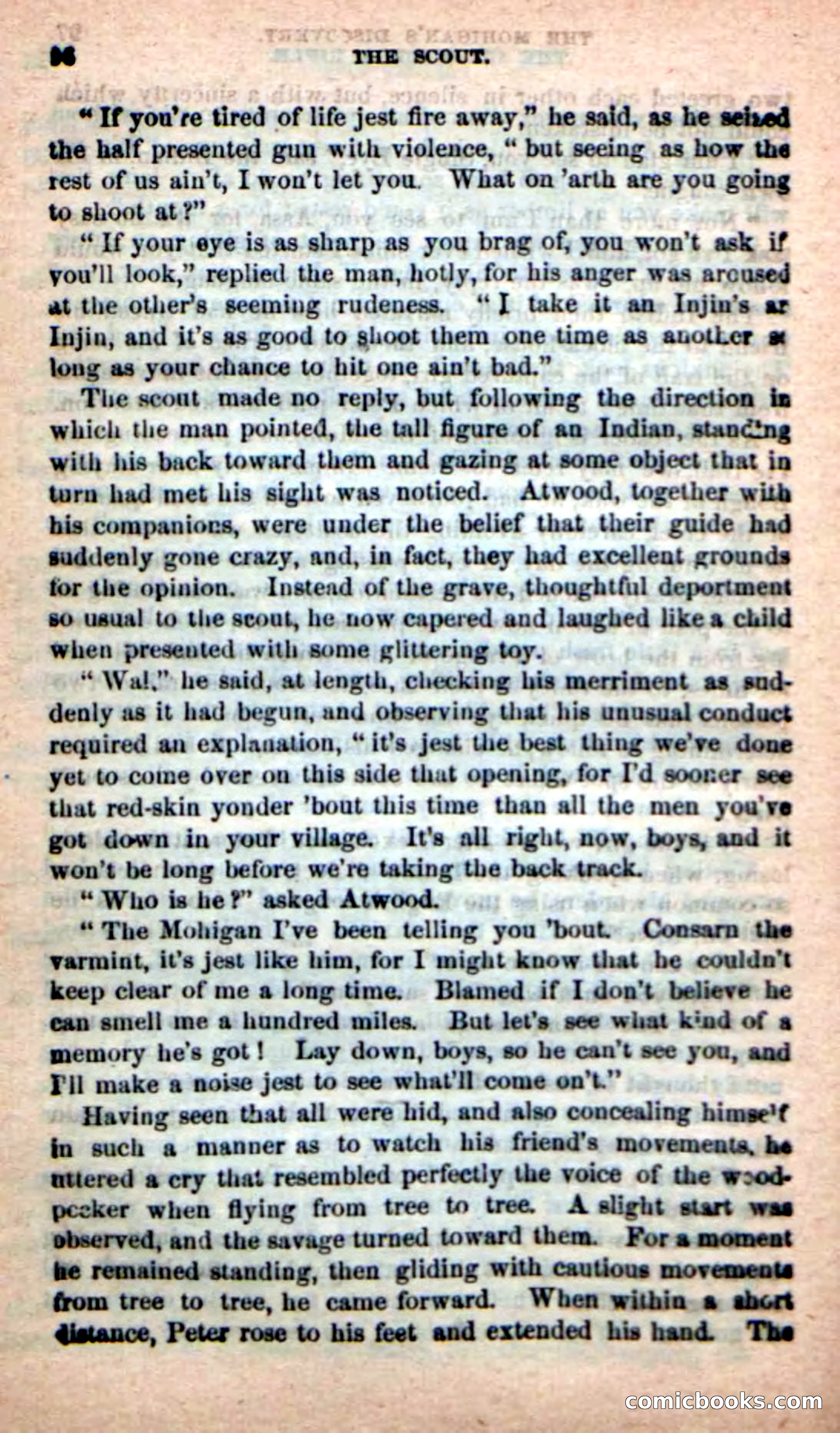 The Scout — page 96 of 116