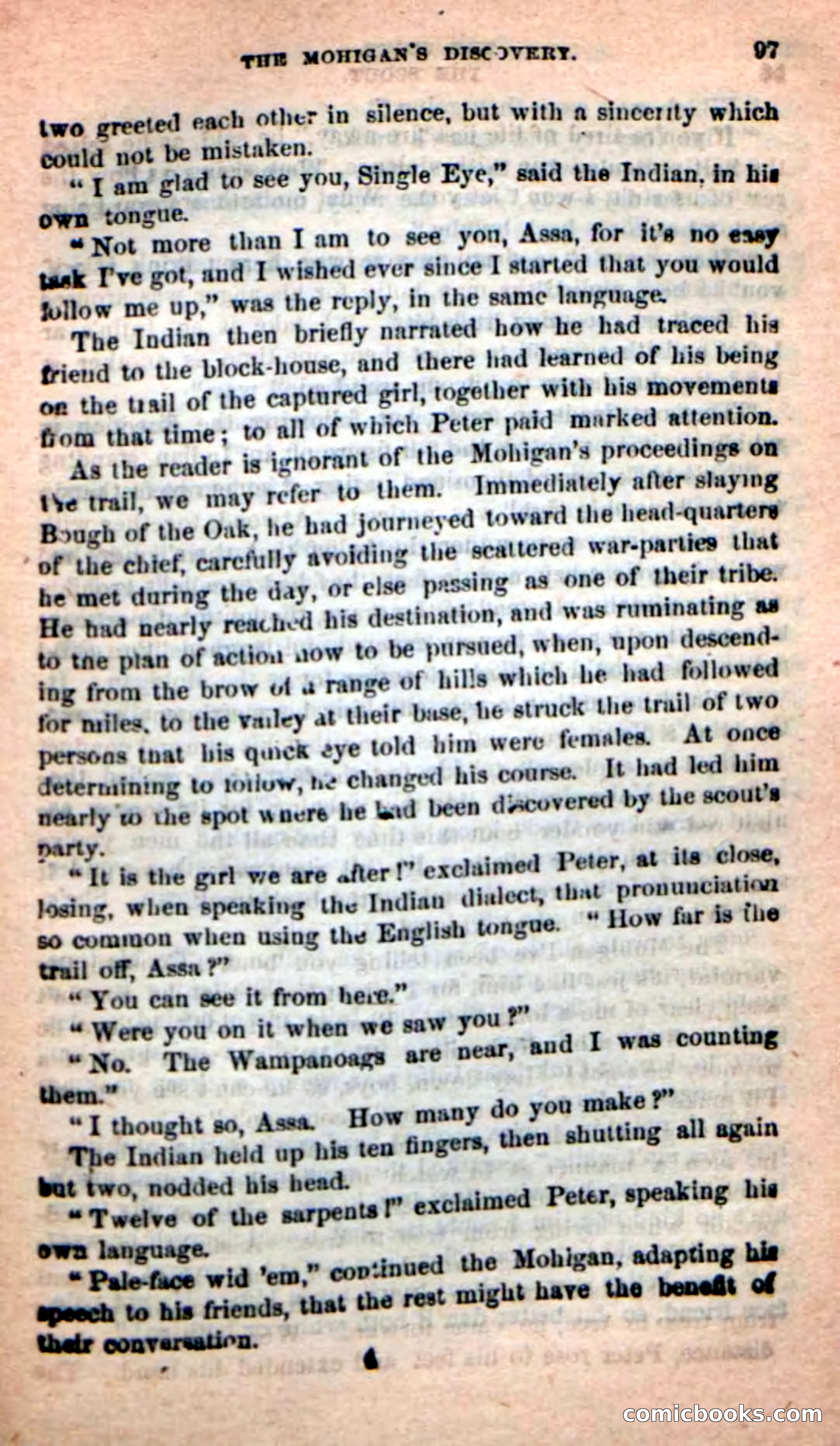 The Scout — page 97 of 116