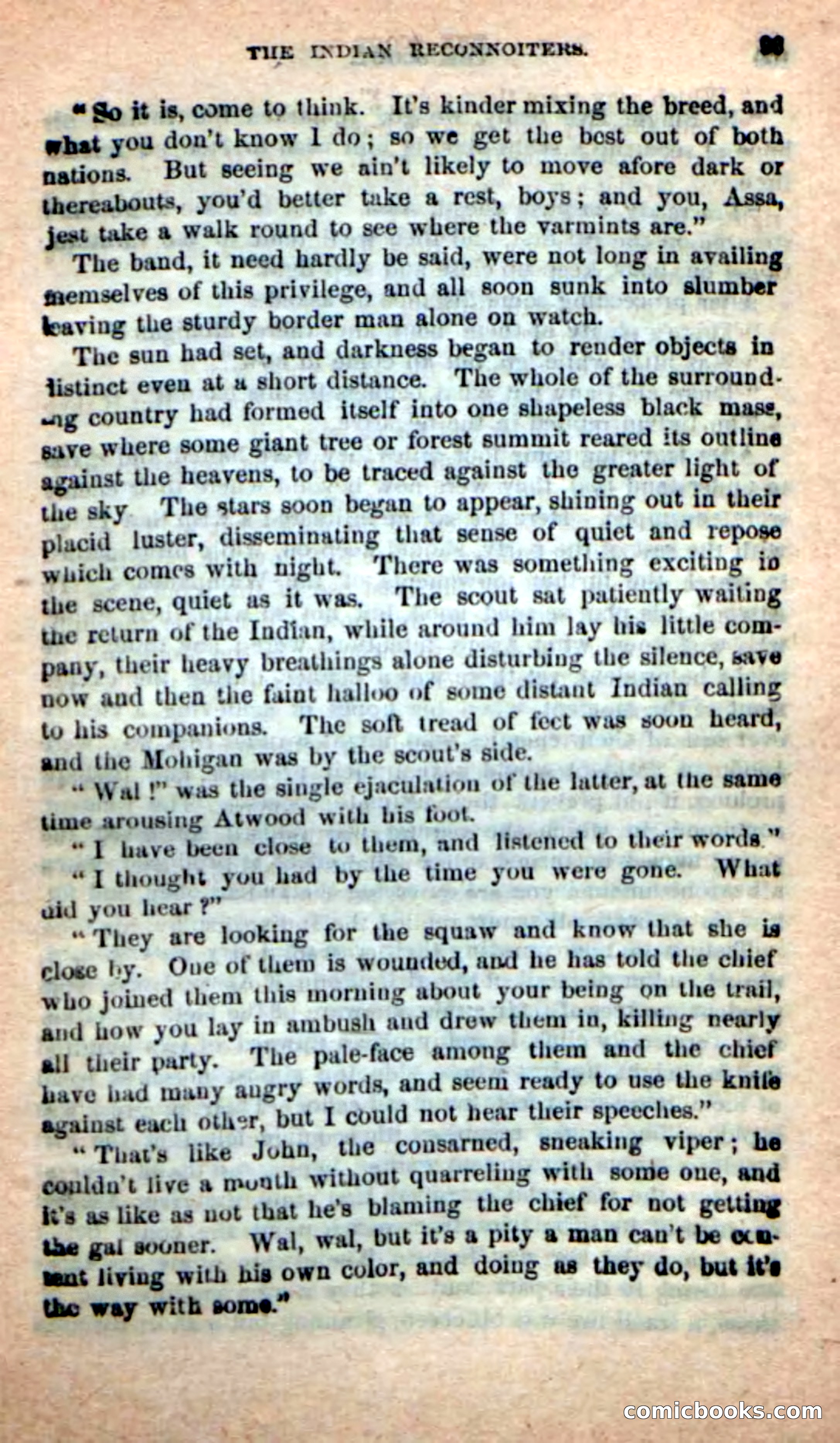 The Scout — page 99 of 116