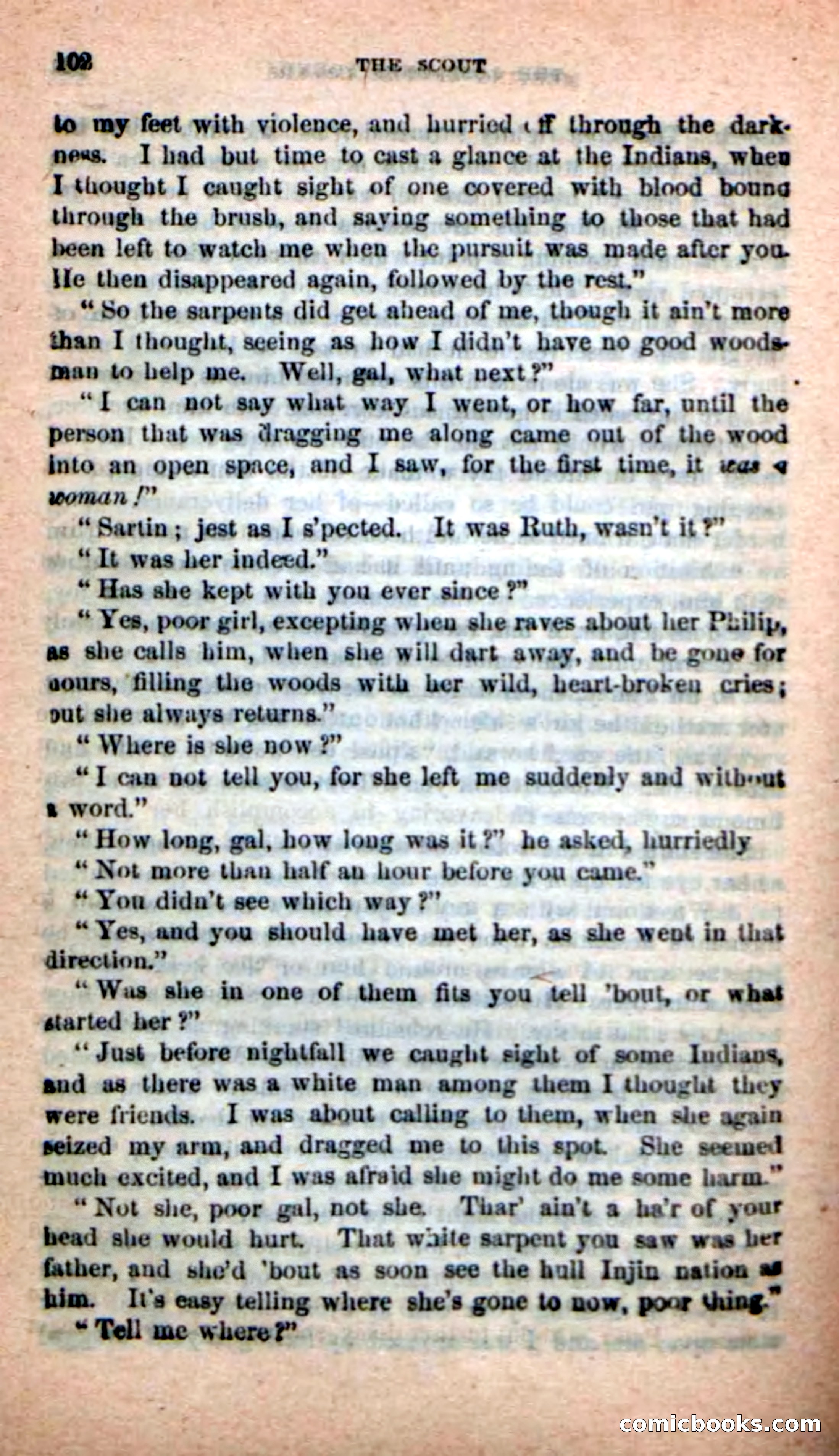 The Scout — page 102 of 116