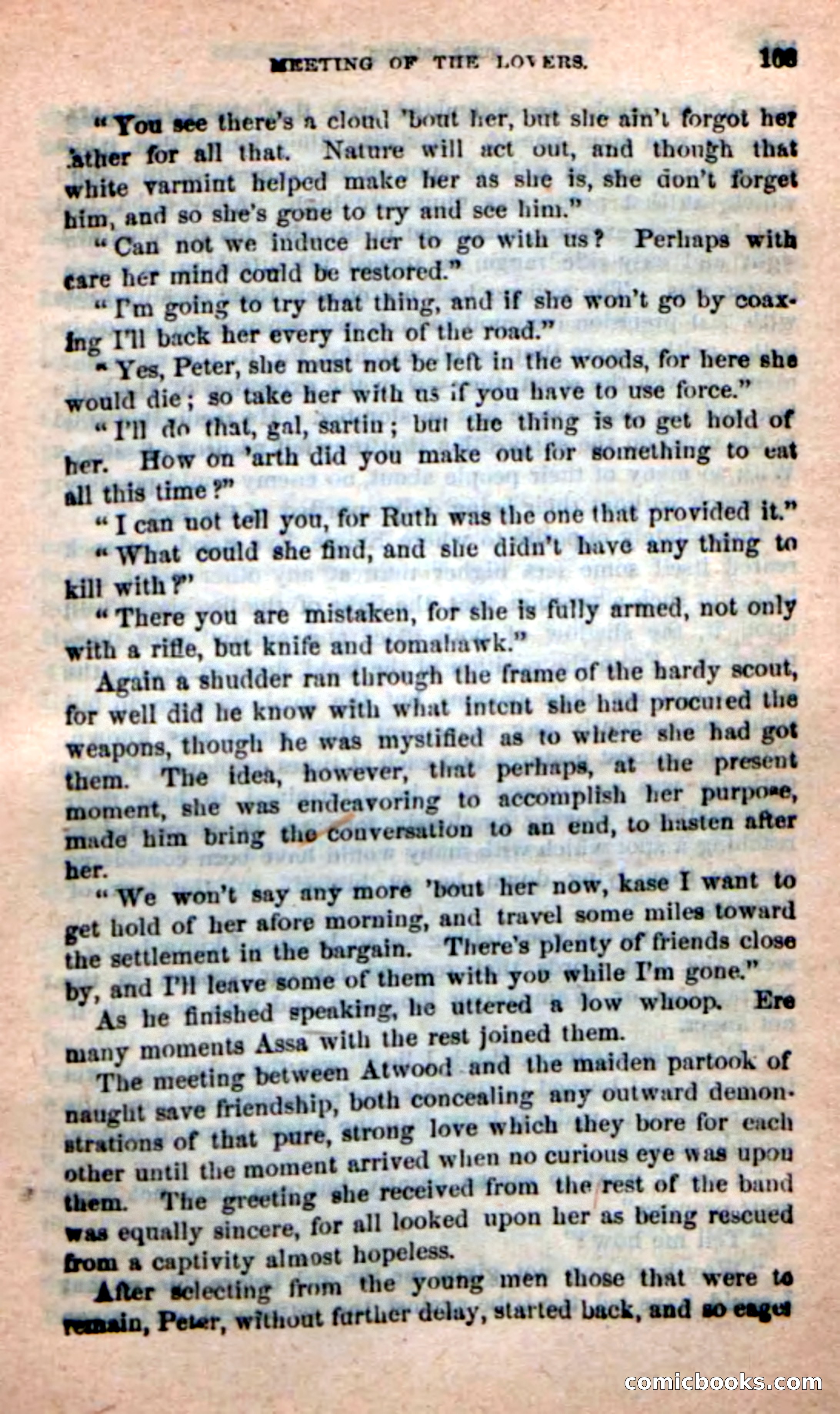 The Scout — page 103 of 116