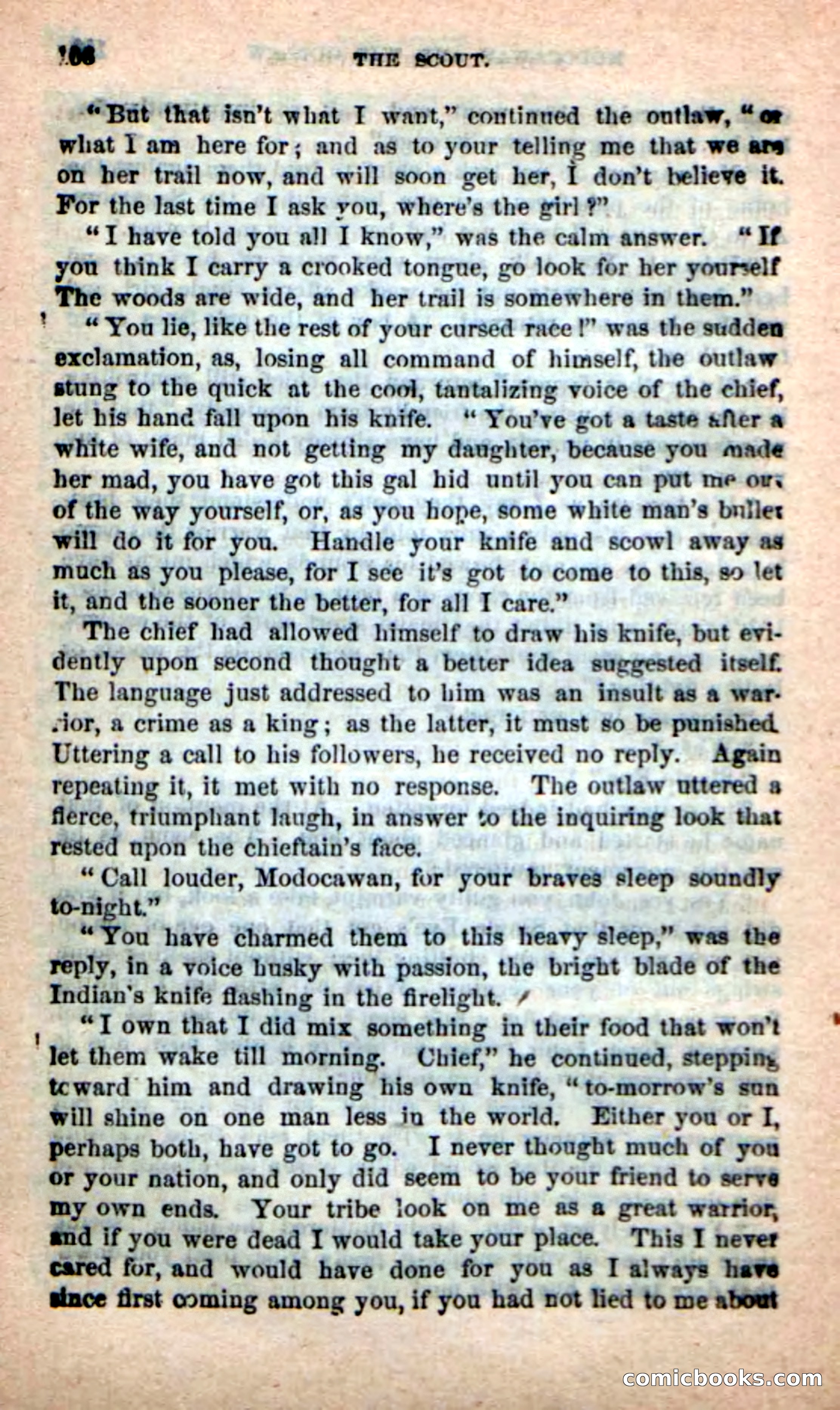The Scout — page 106 of 116
