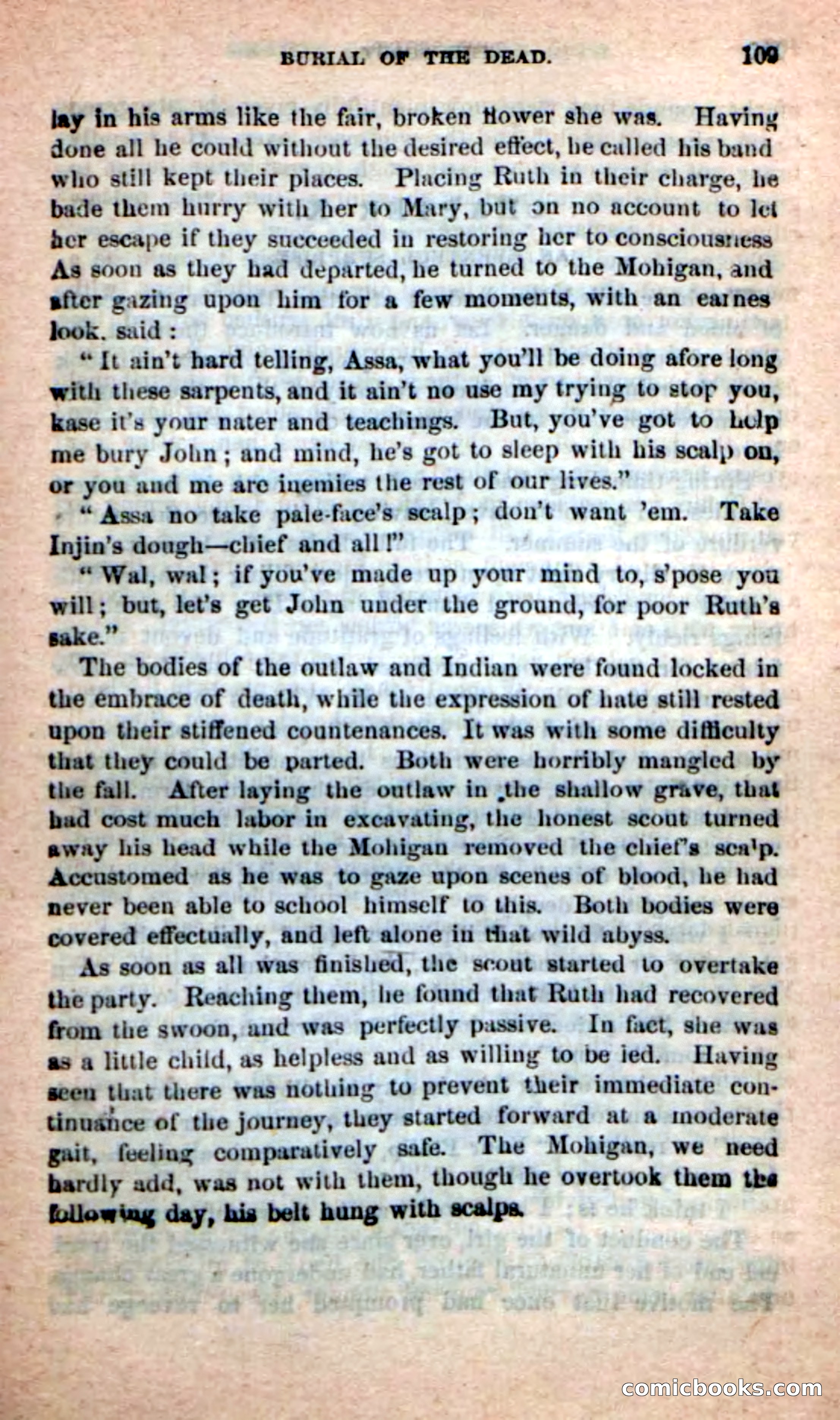 The Scout — page 109 of 116