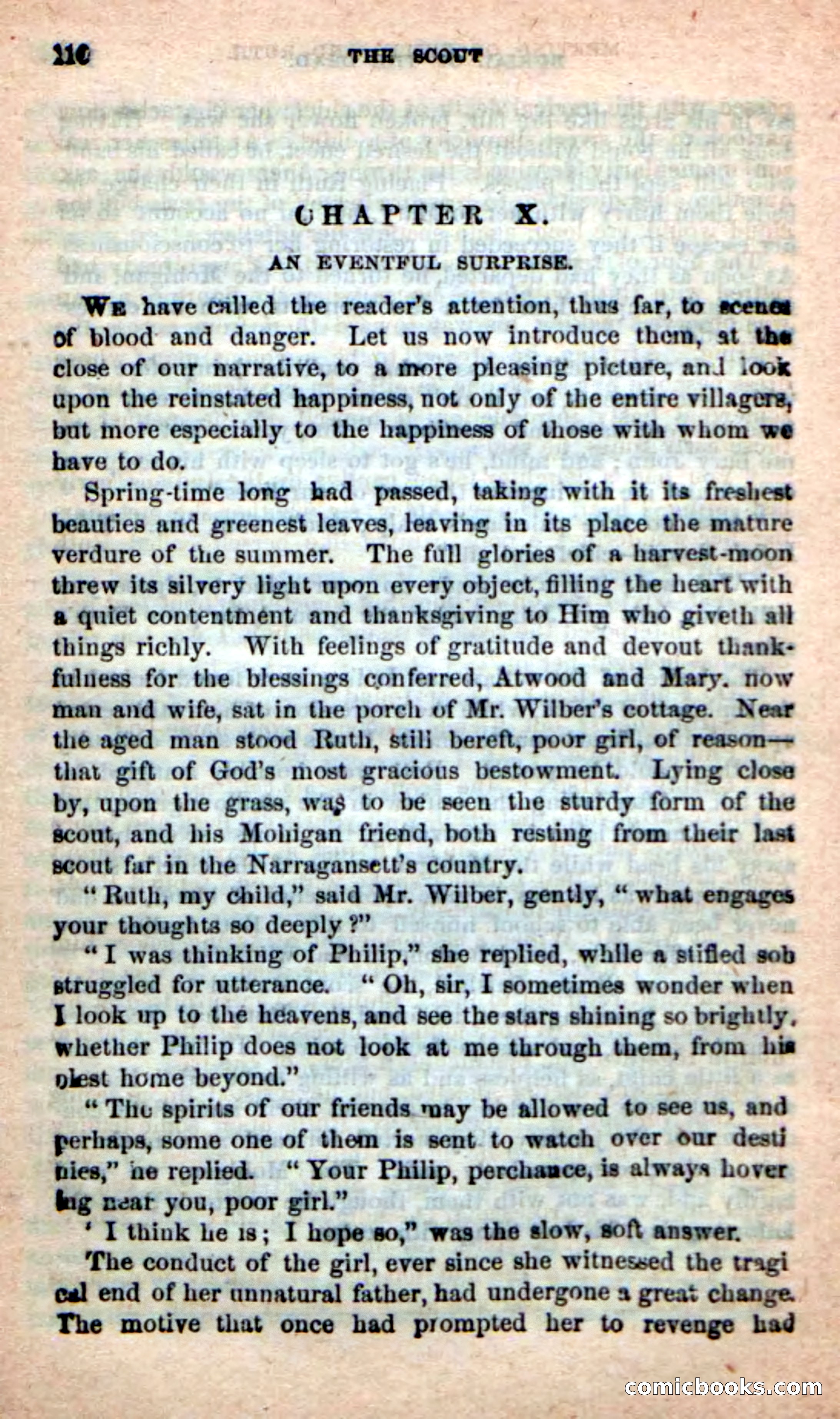 The Scout — page 110 of 116