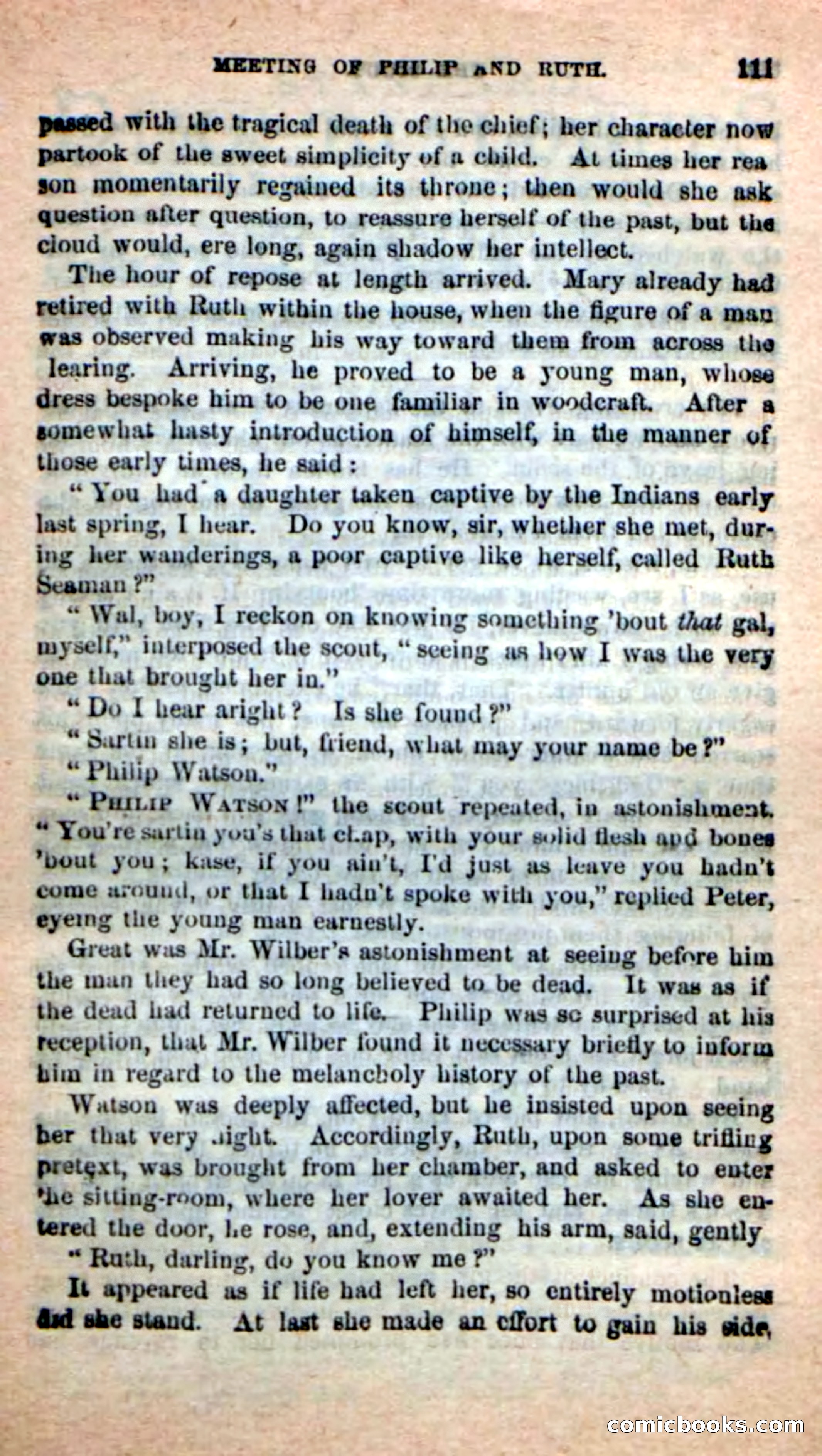 The Scout — page 111 of 116