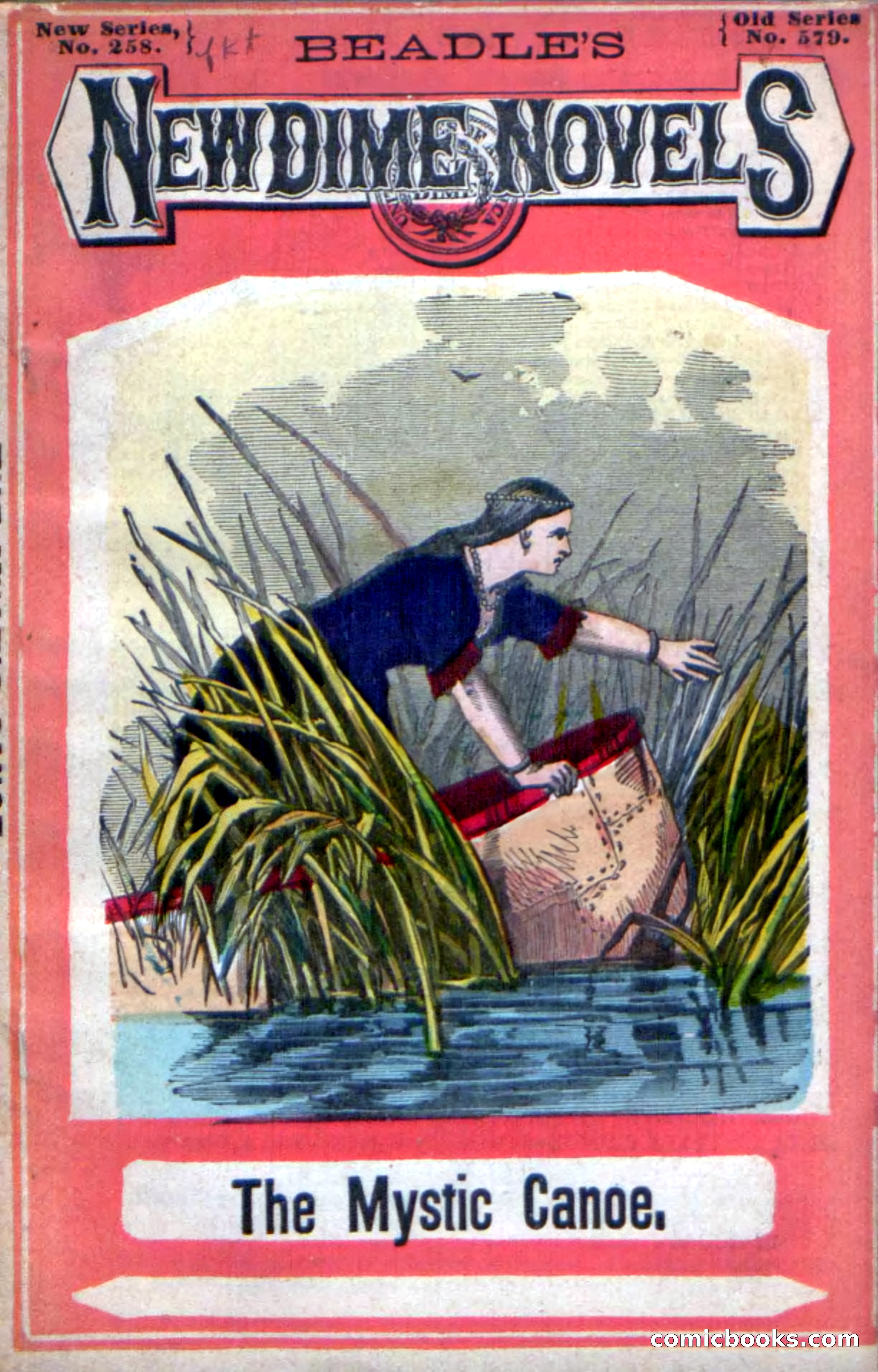 The Mystic Canoe