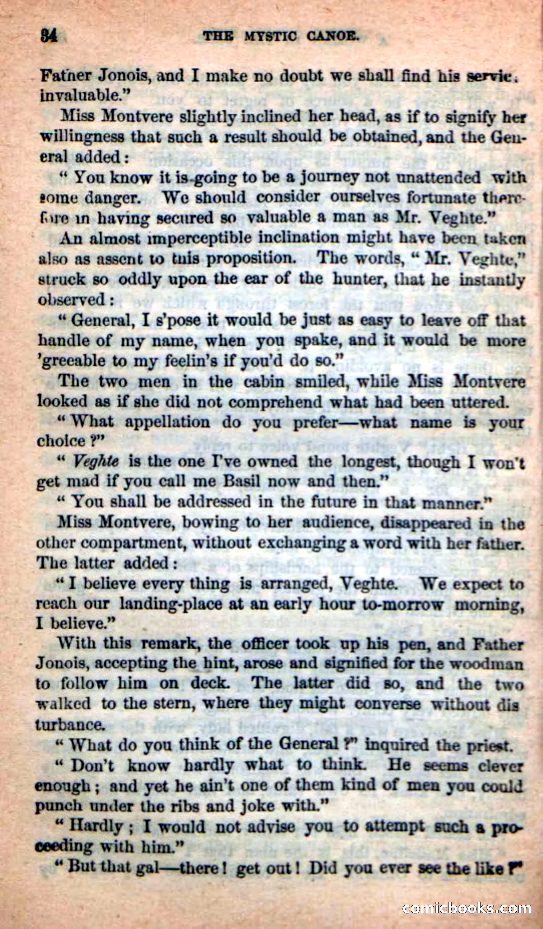 The Mystic Canoe — page 30 of 100