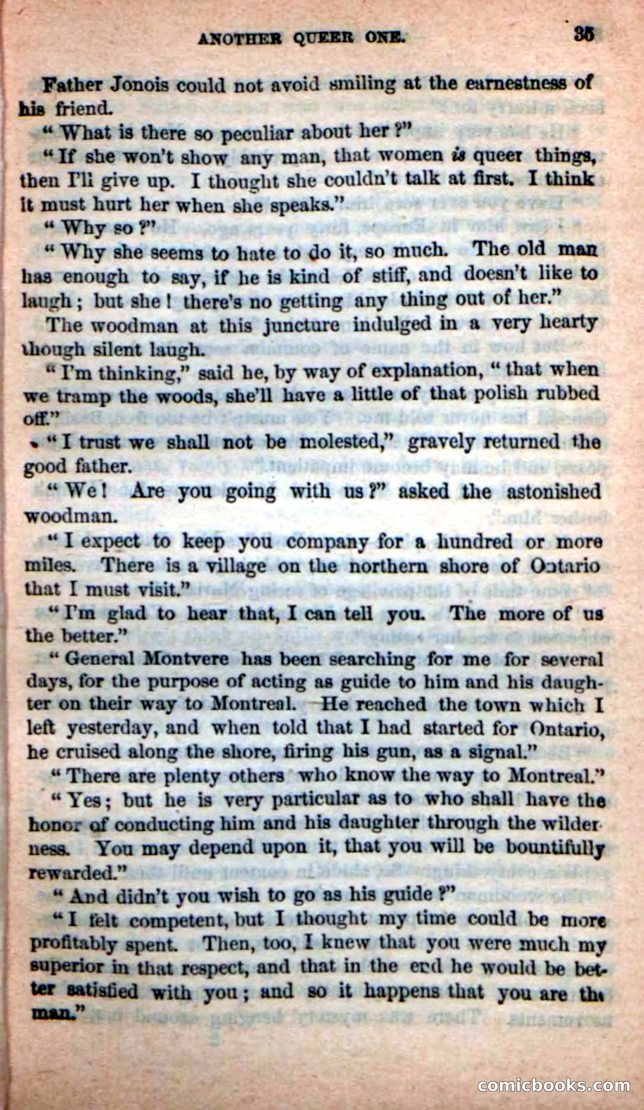 The Mystic Canoe — page 31 of 100