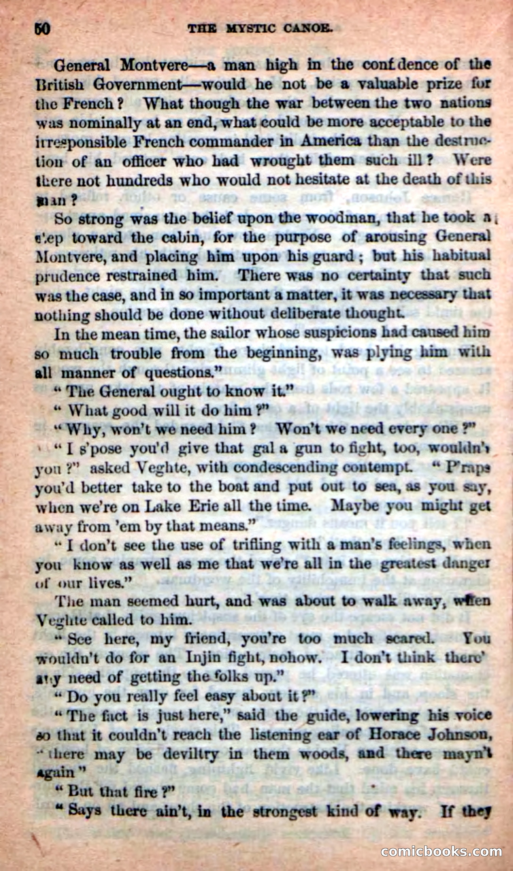 The Mystic Canoe — page 46 of 100