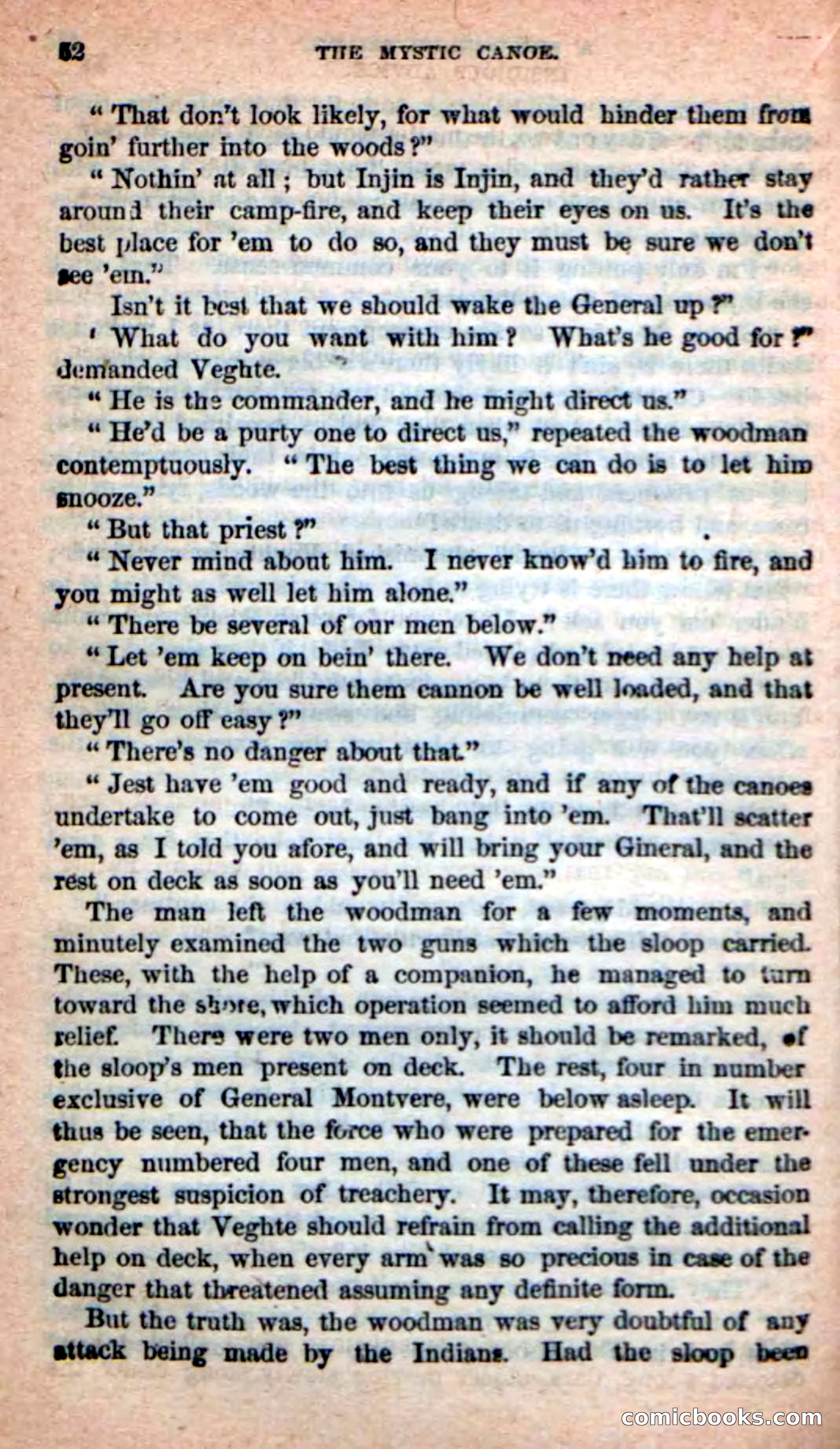 The Mystic Canoe — page 48 of 100