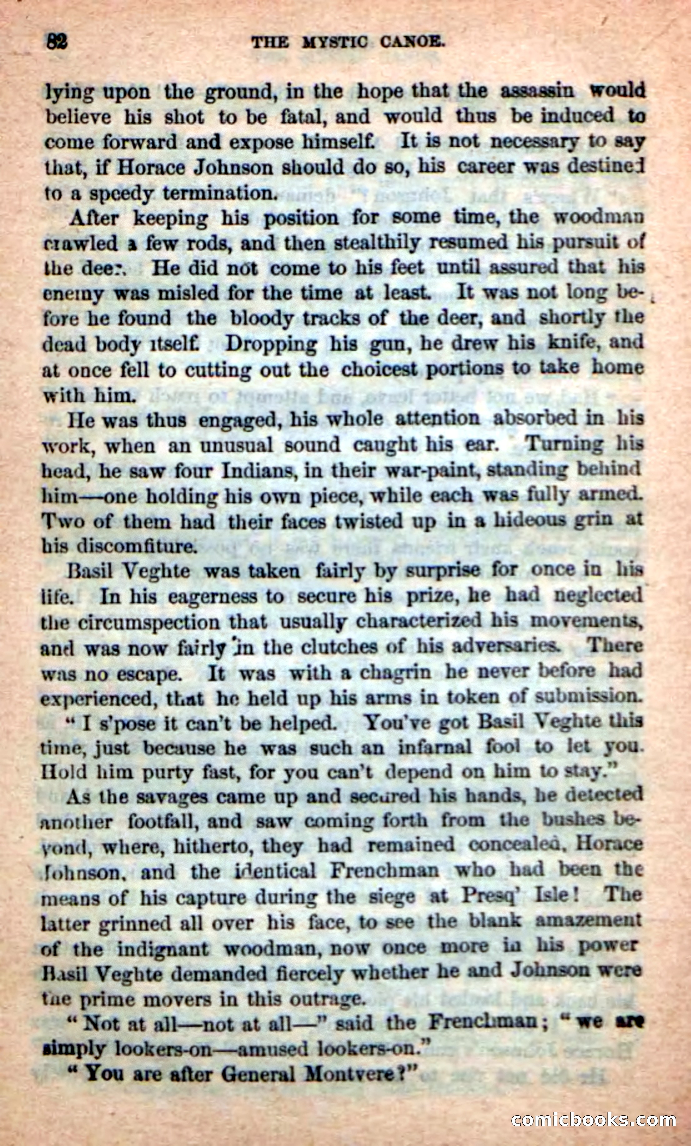 The Mystic Canoe — page 78 of 100