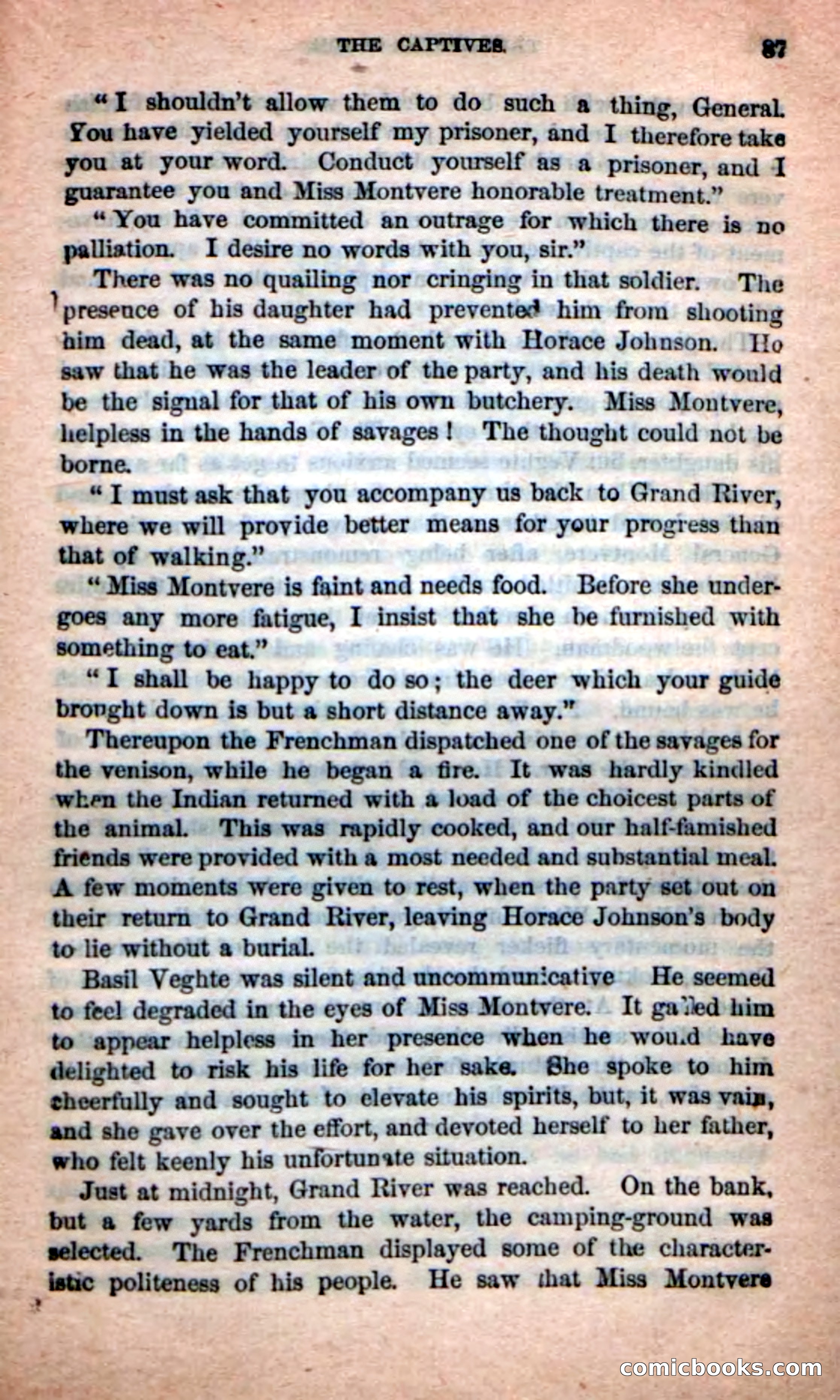 The Mystic Canoe — page 83 of 100