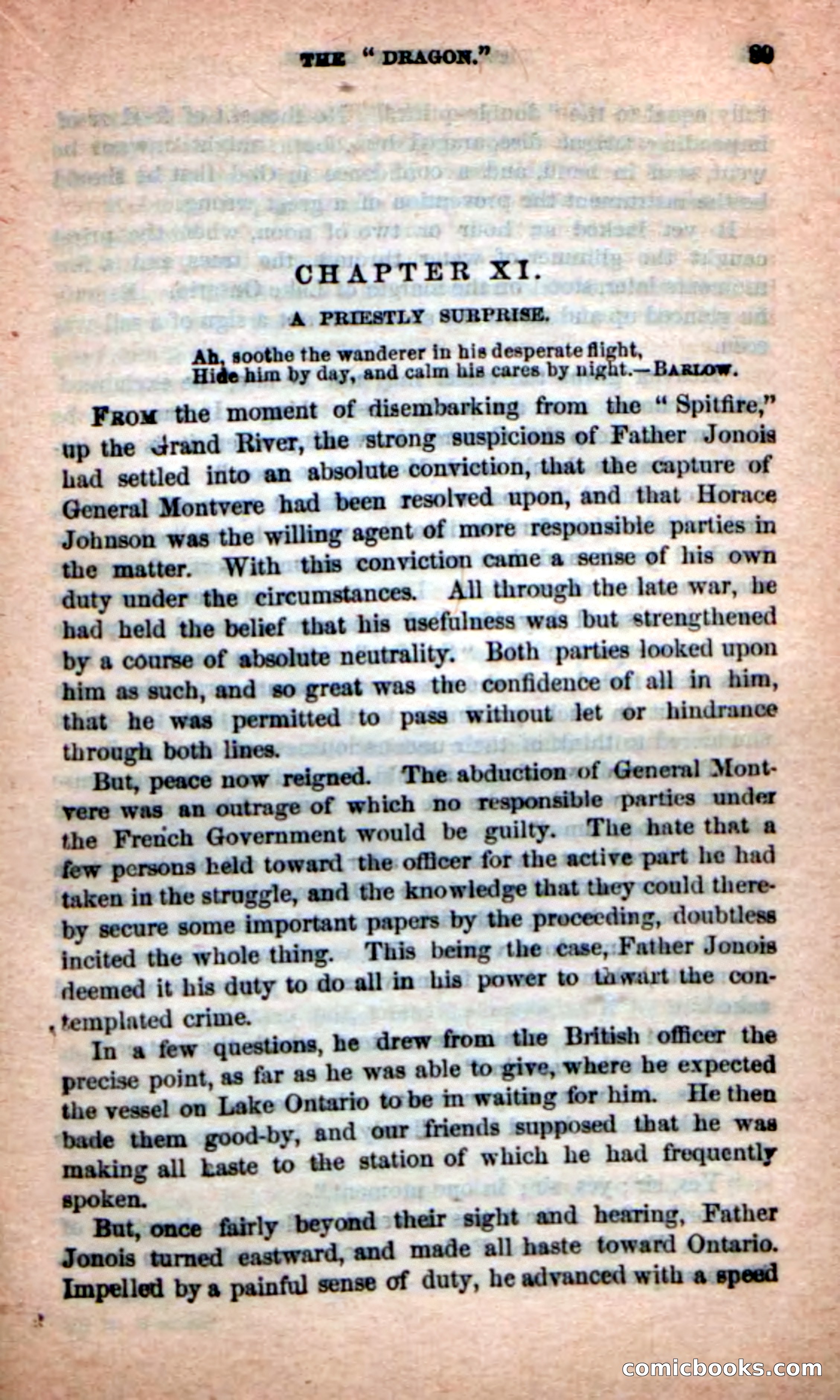 The Mystic Canoe — page 85 of 100