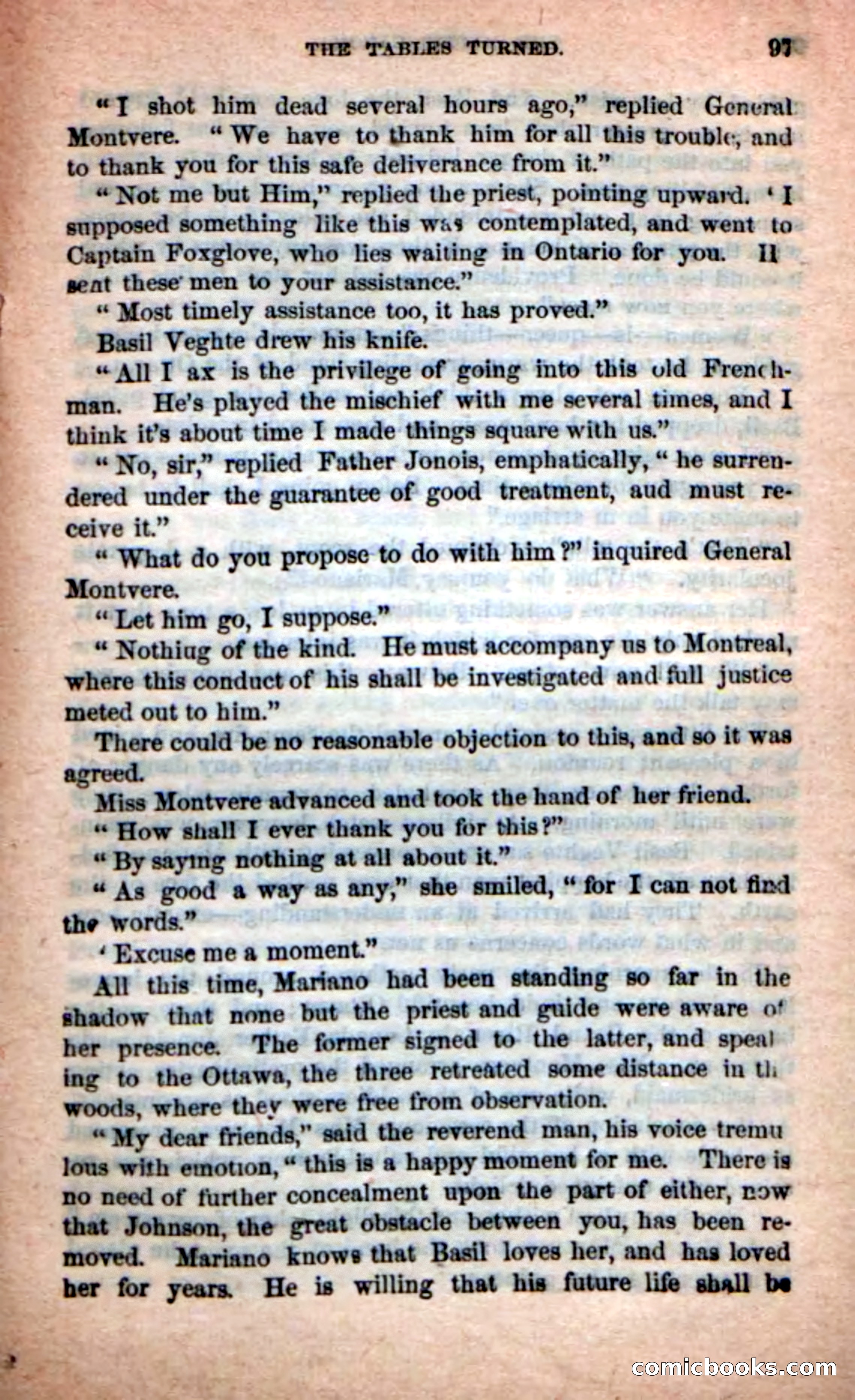 The Mystic Canoe — page 93 of 100
