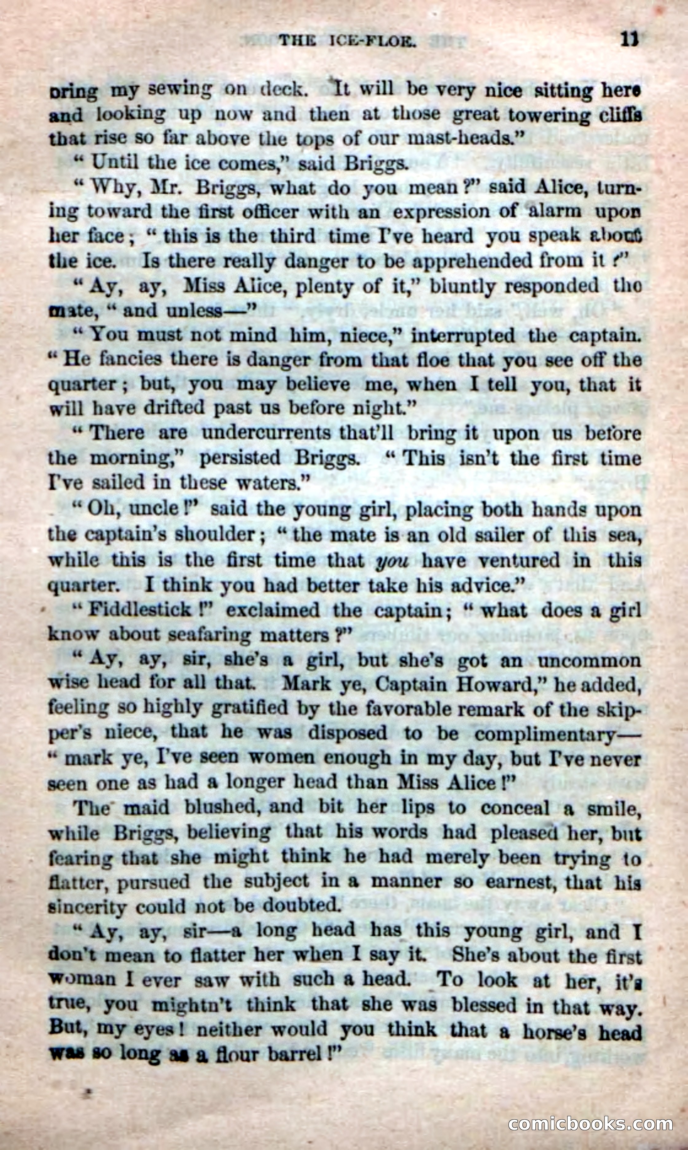 The Golden Harpoon — page 7 of 100