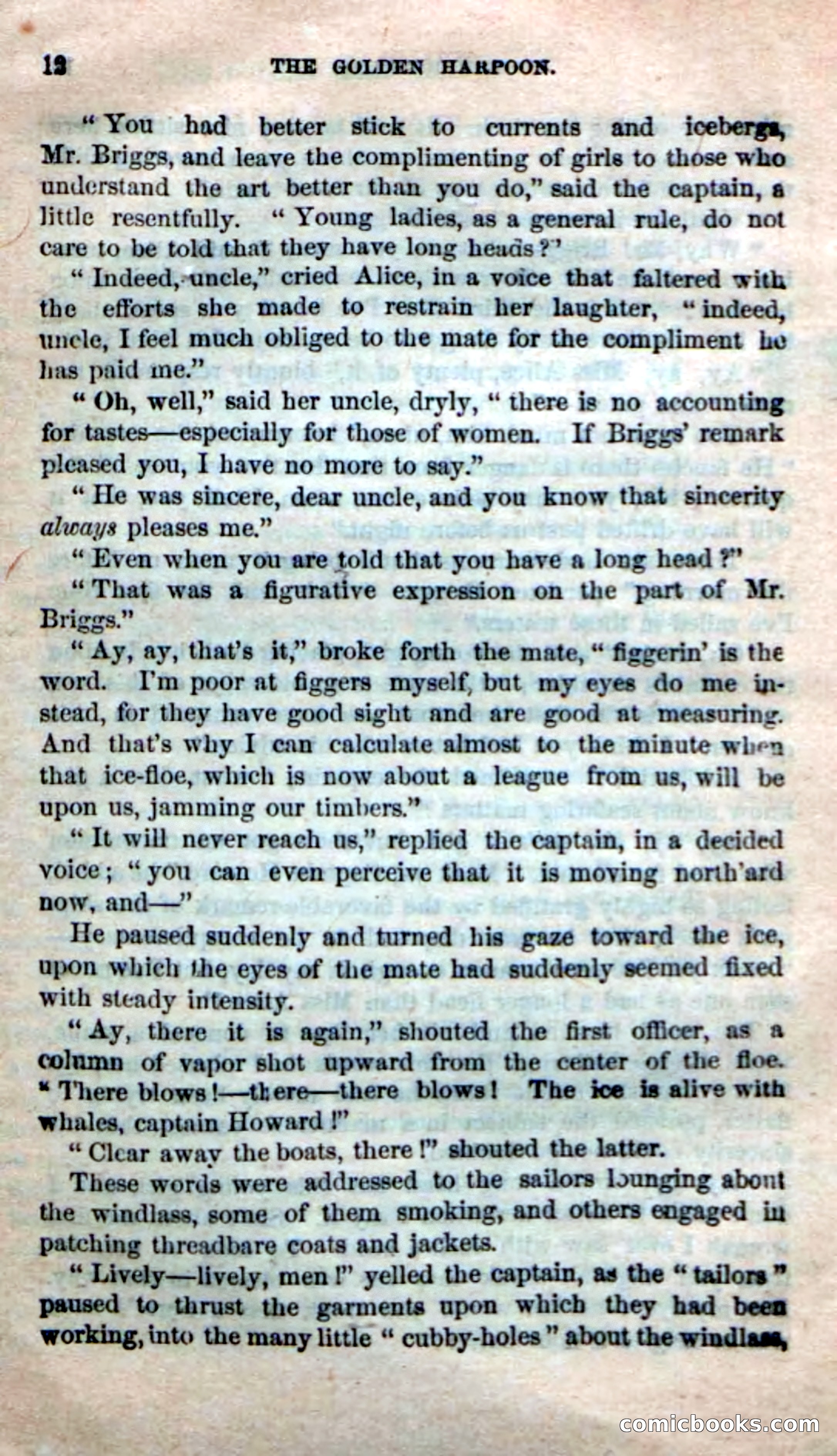 The Golden Harpoon — page 8 of 100