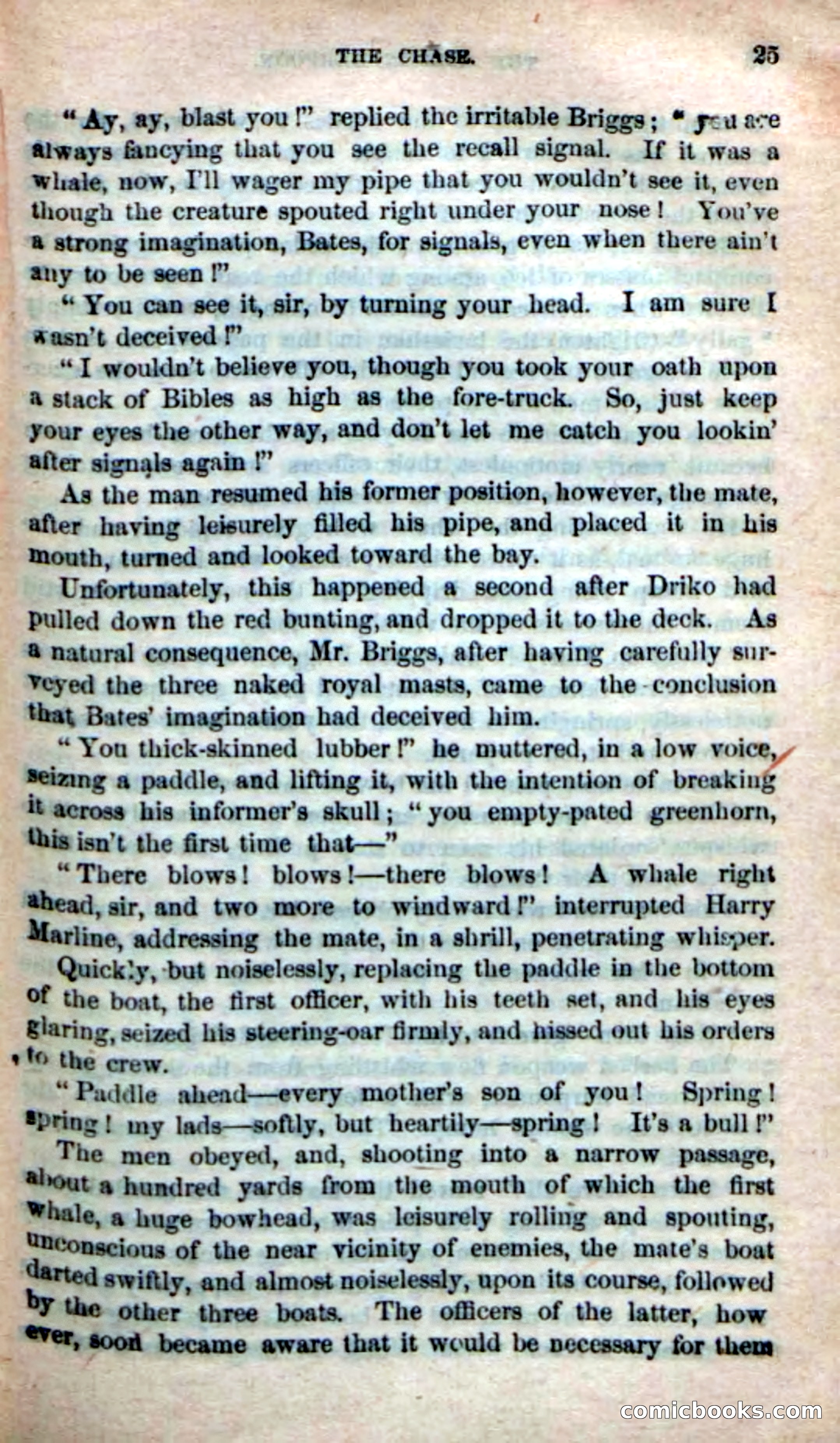 The Golden Harpoon — page 21 of 100