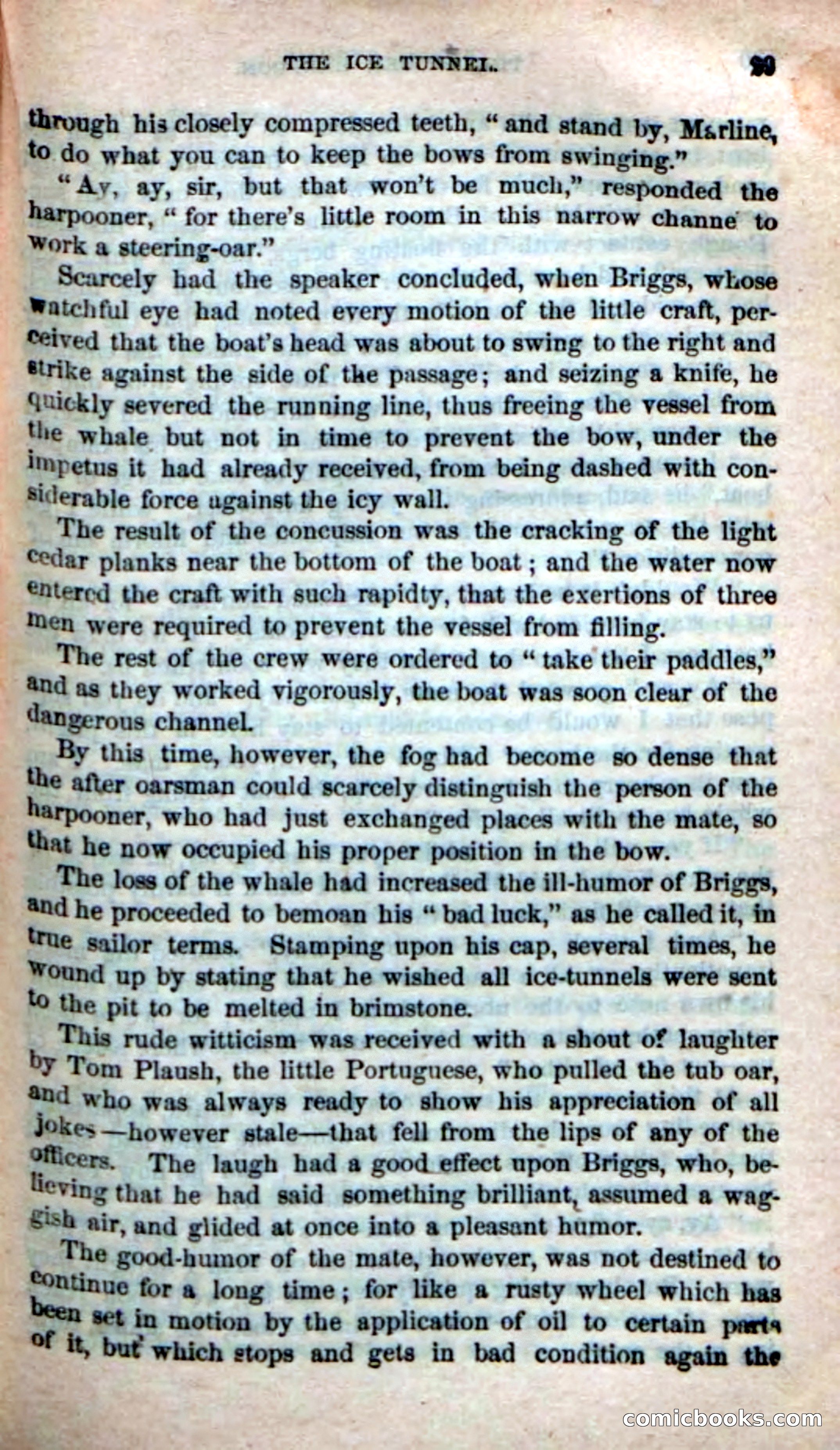 The Golden Harpoon — page 25 of 100