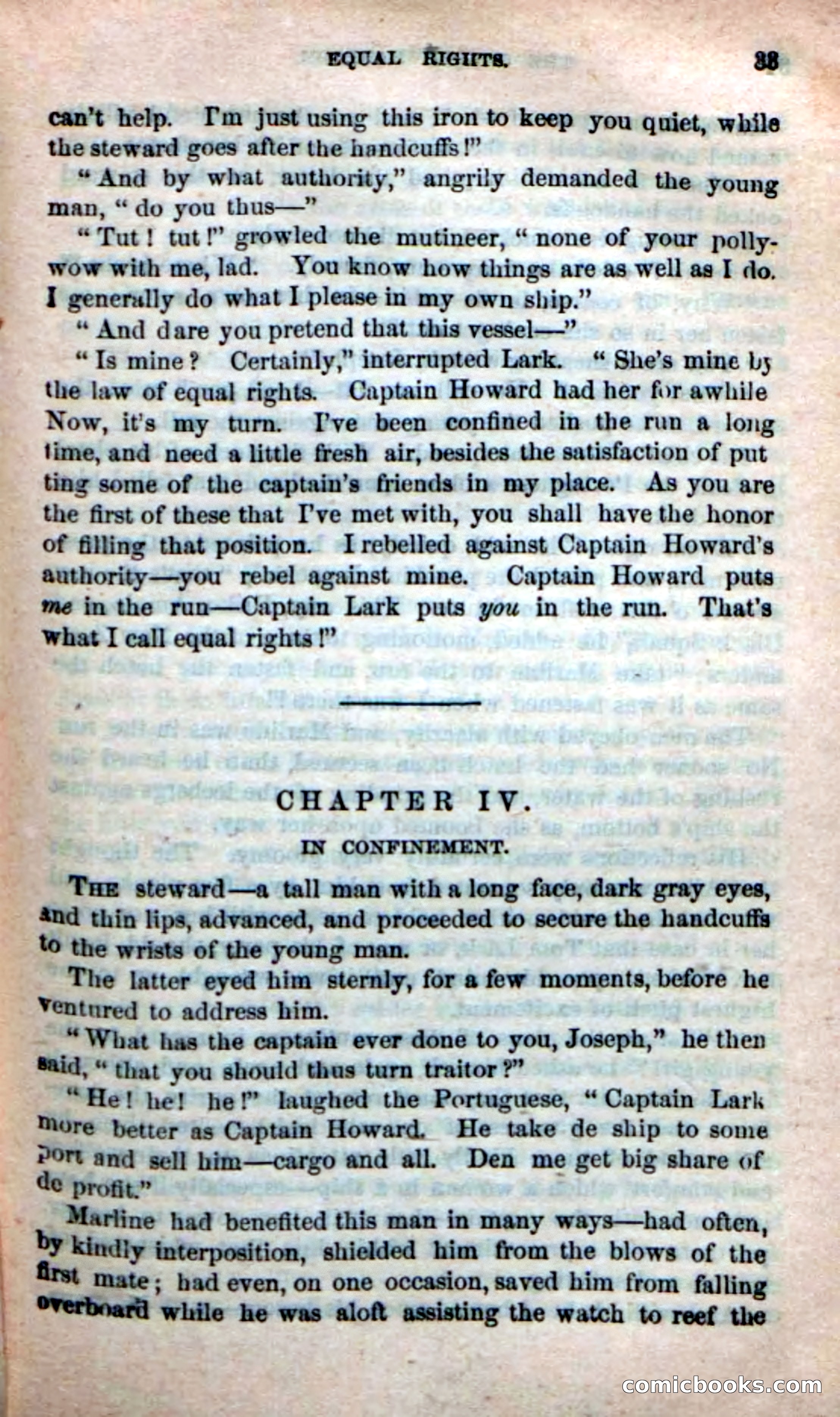 The Golden Harpoon — page 29 of 100