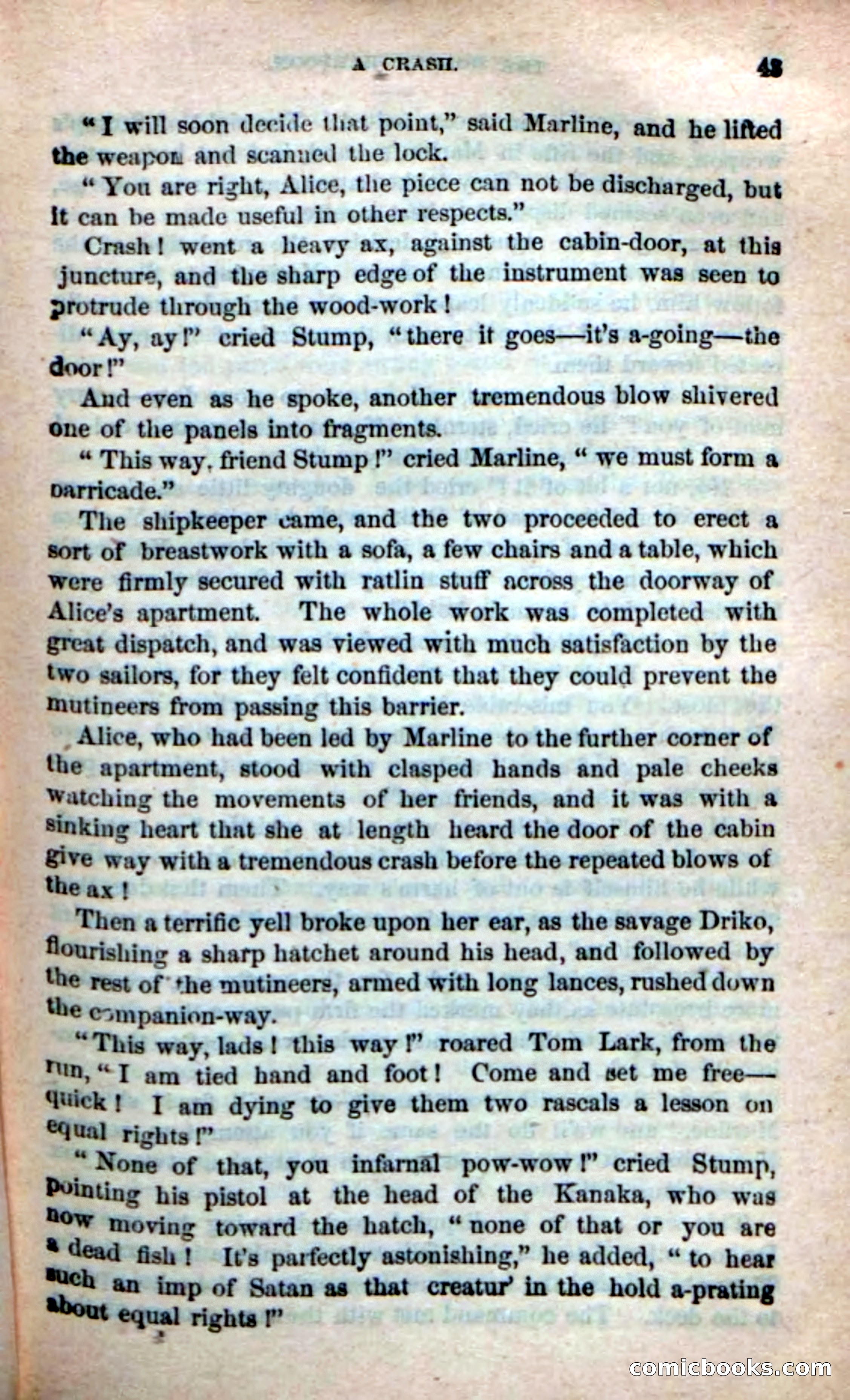 The Golden Harpoon — page 39 of 100