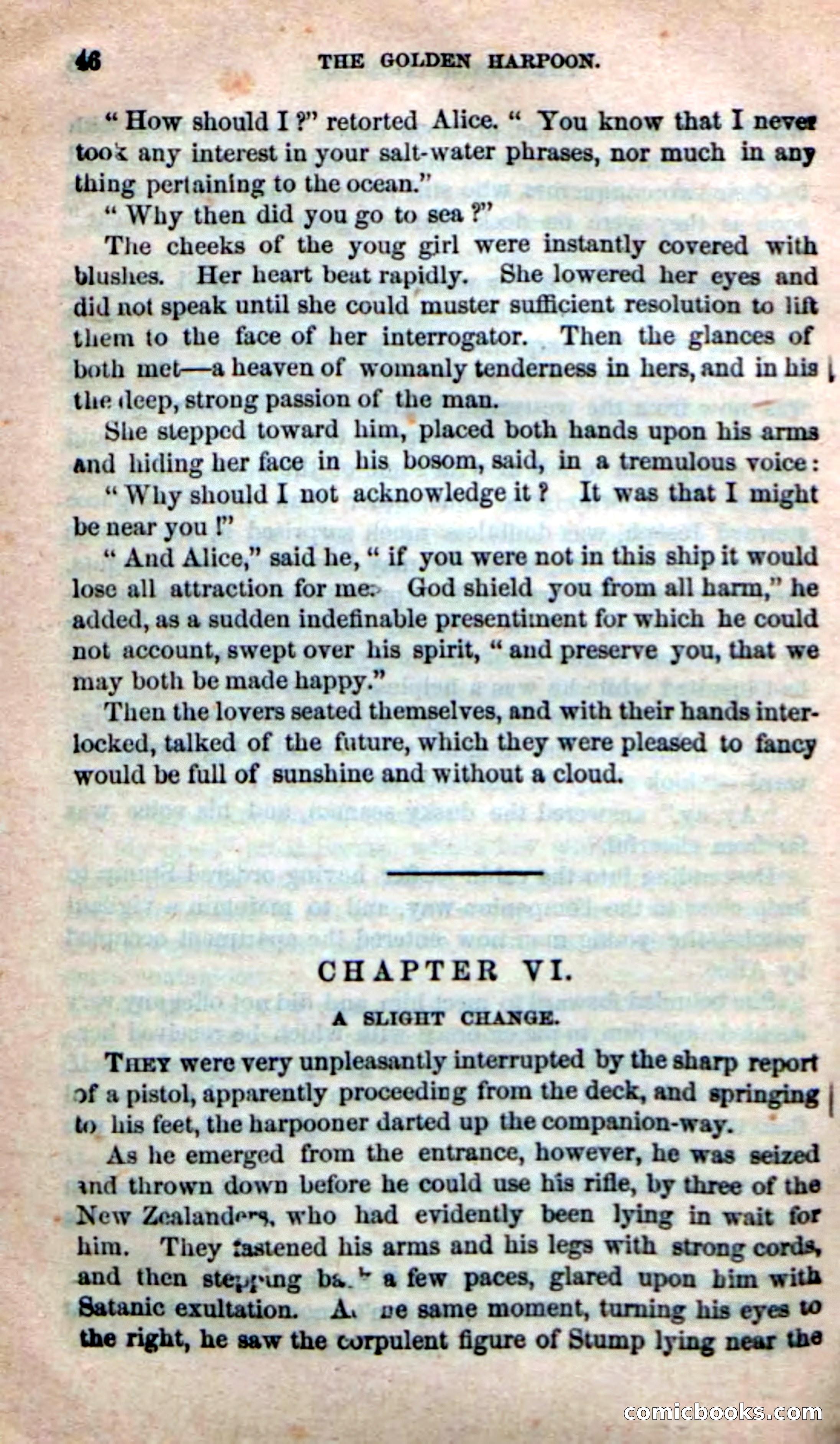 The Golden Harpoon — page 42 of 100