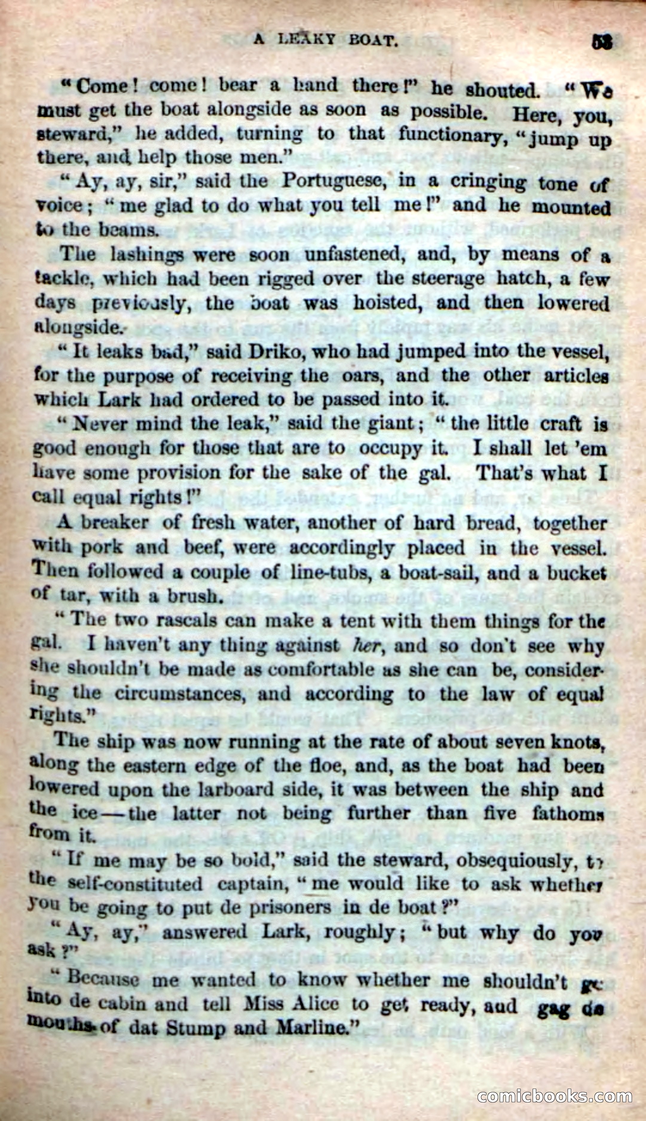 The Golden Harpoon — page 49 of 100