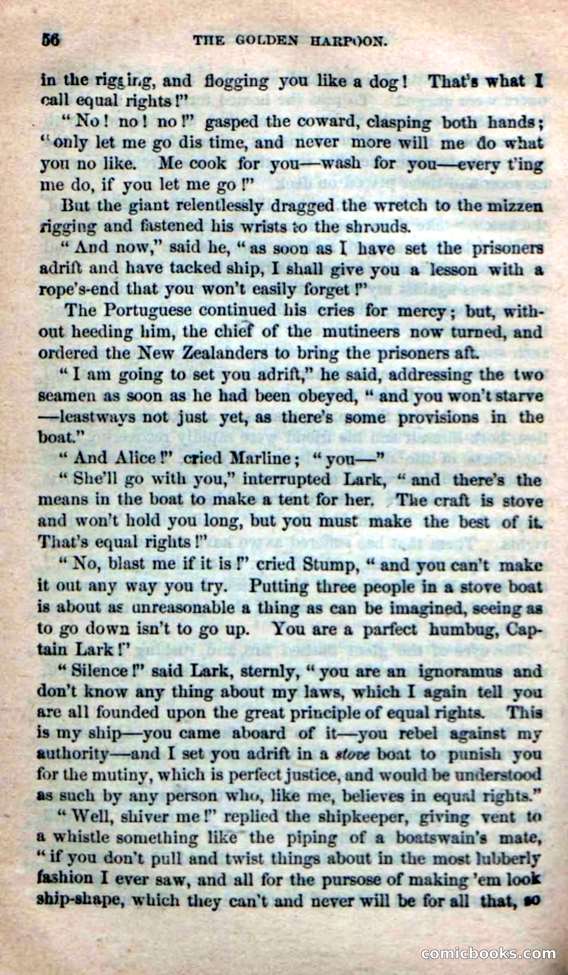 The Golden Harpoon — page 52 of 100