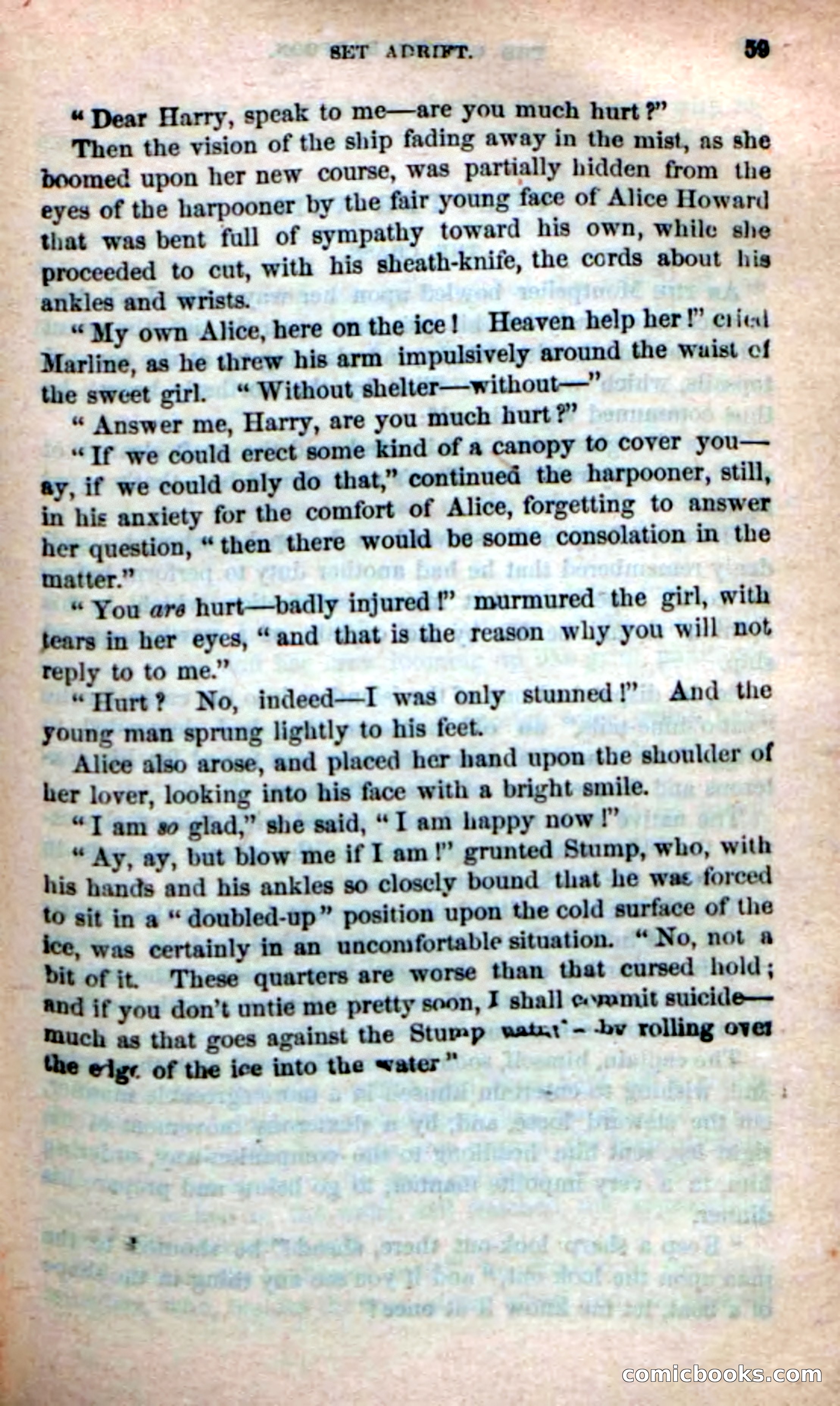 The Golden Harpoon — page 55 of 100