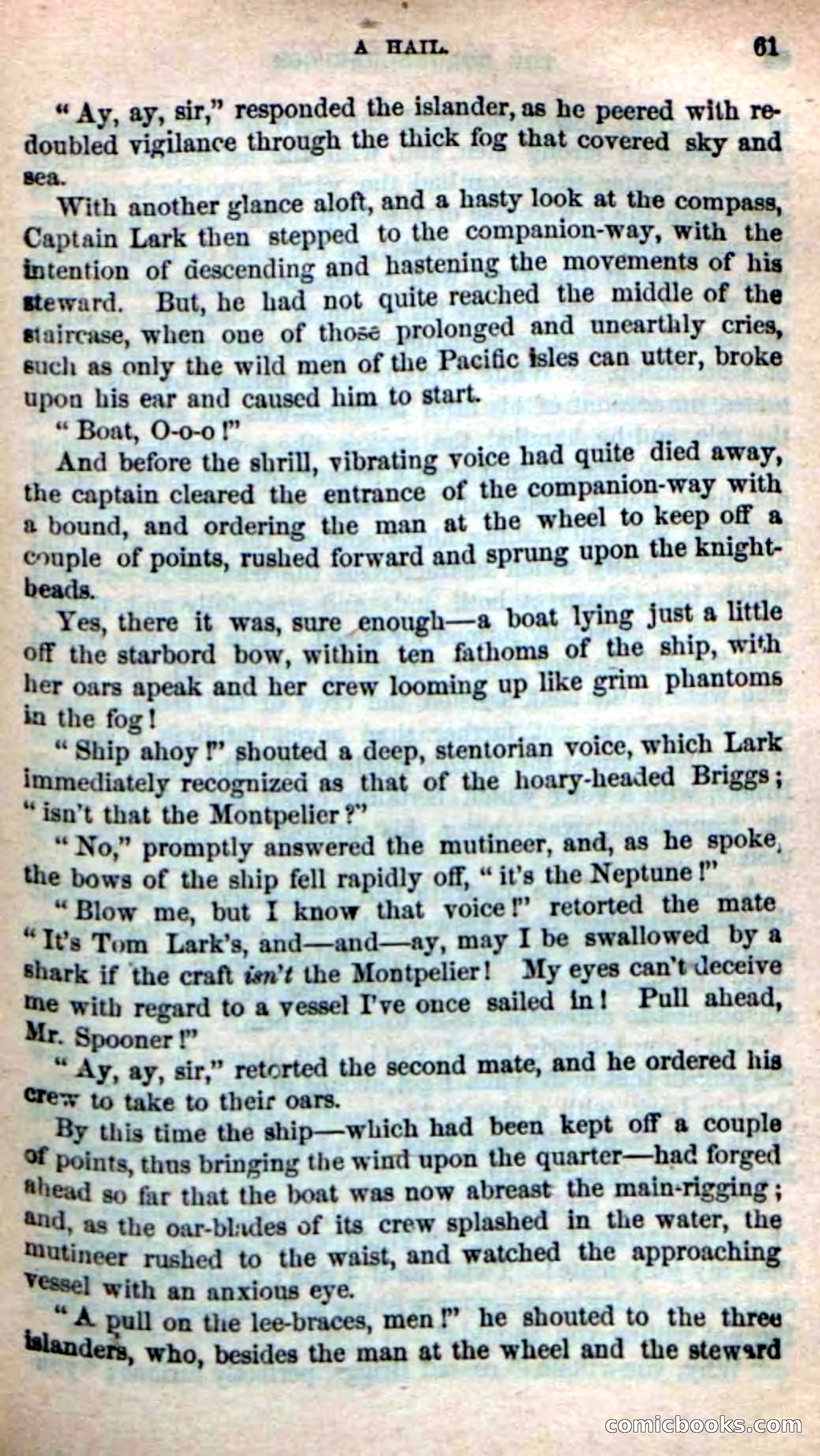 The Golden Harpoon — page 57 of 100