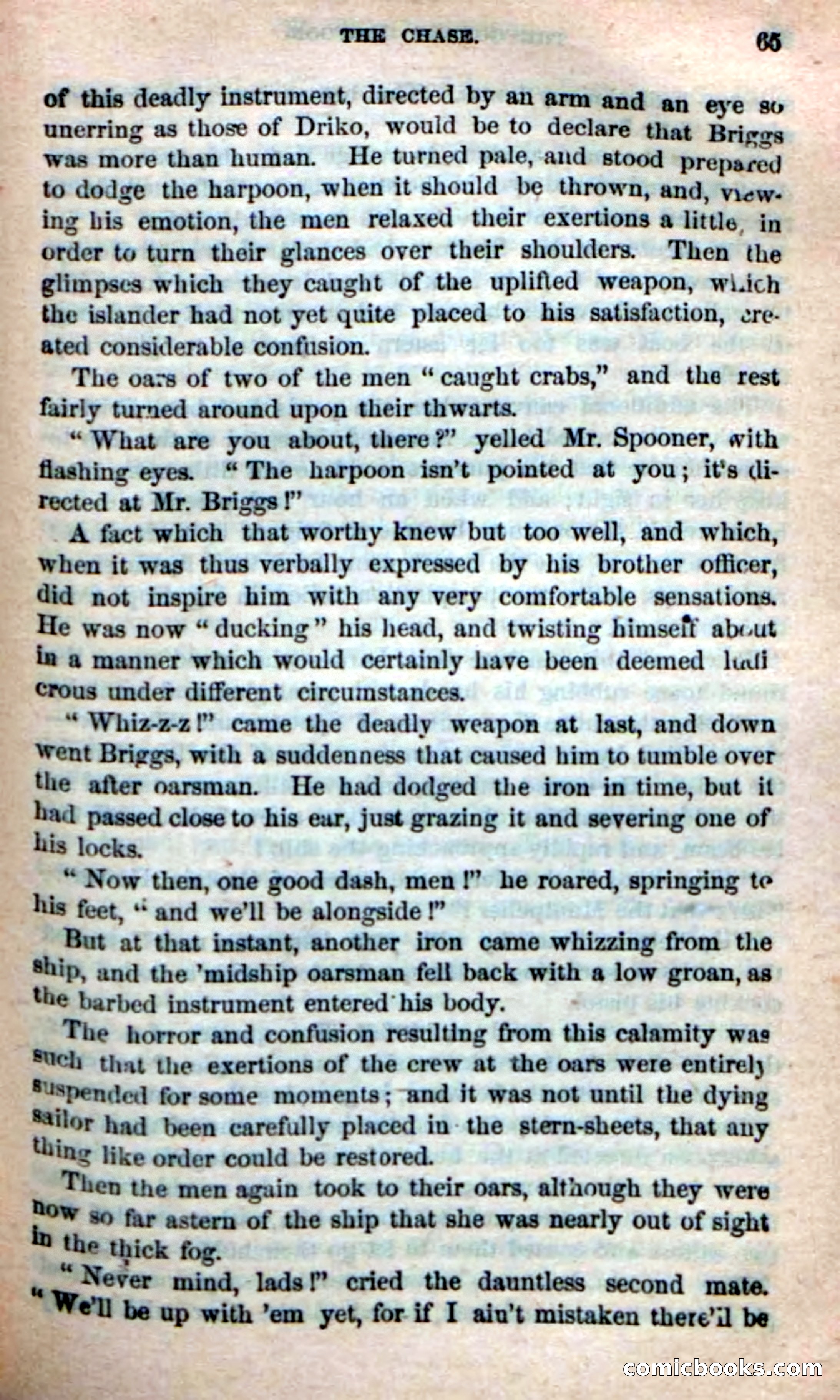 The Golden Harpoon — page 61 of 100