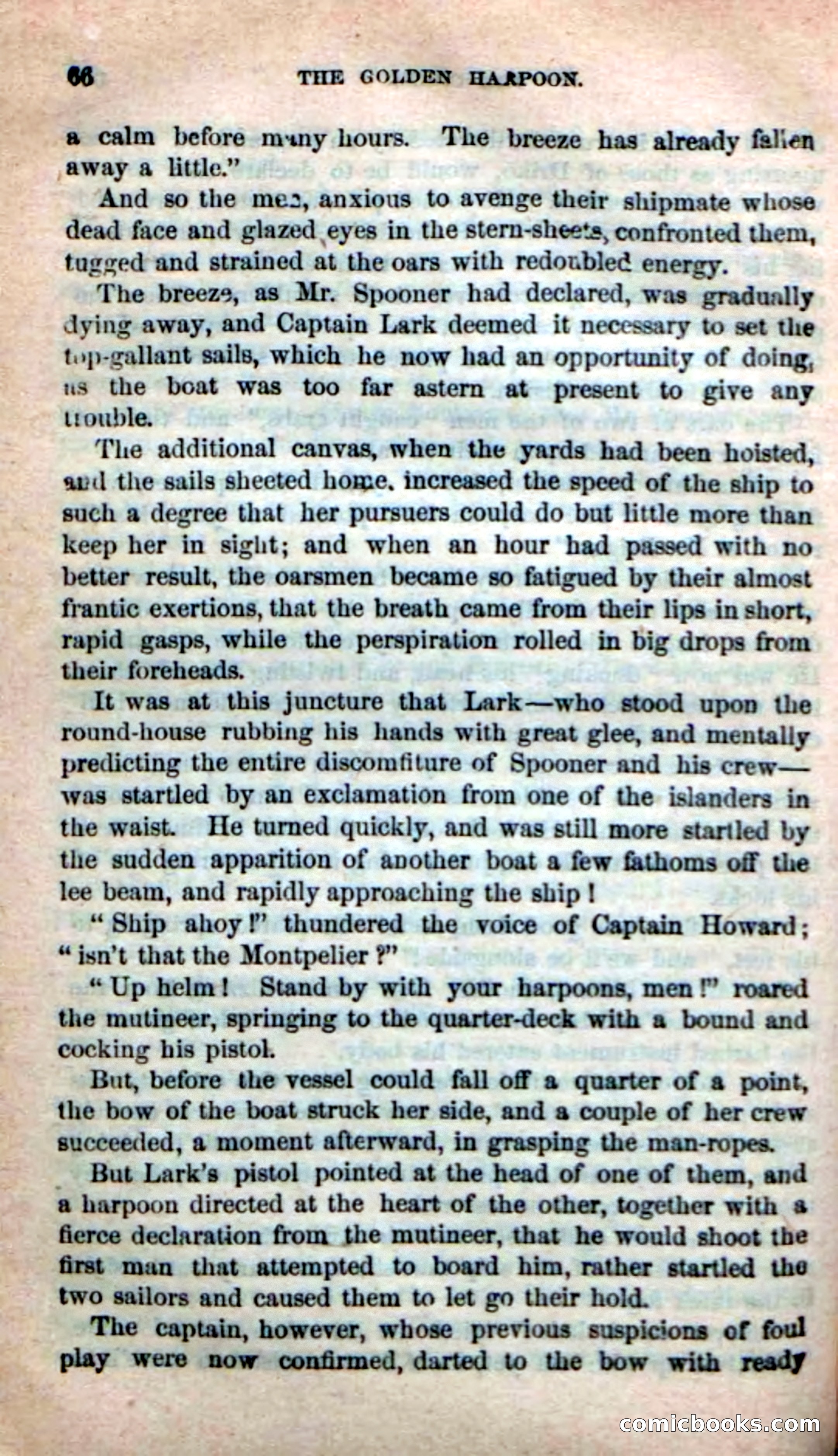 The Golden Harpoon — page 62 of 100