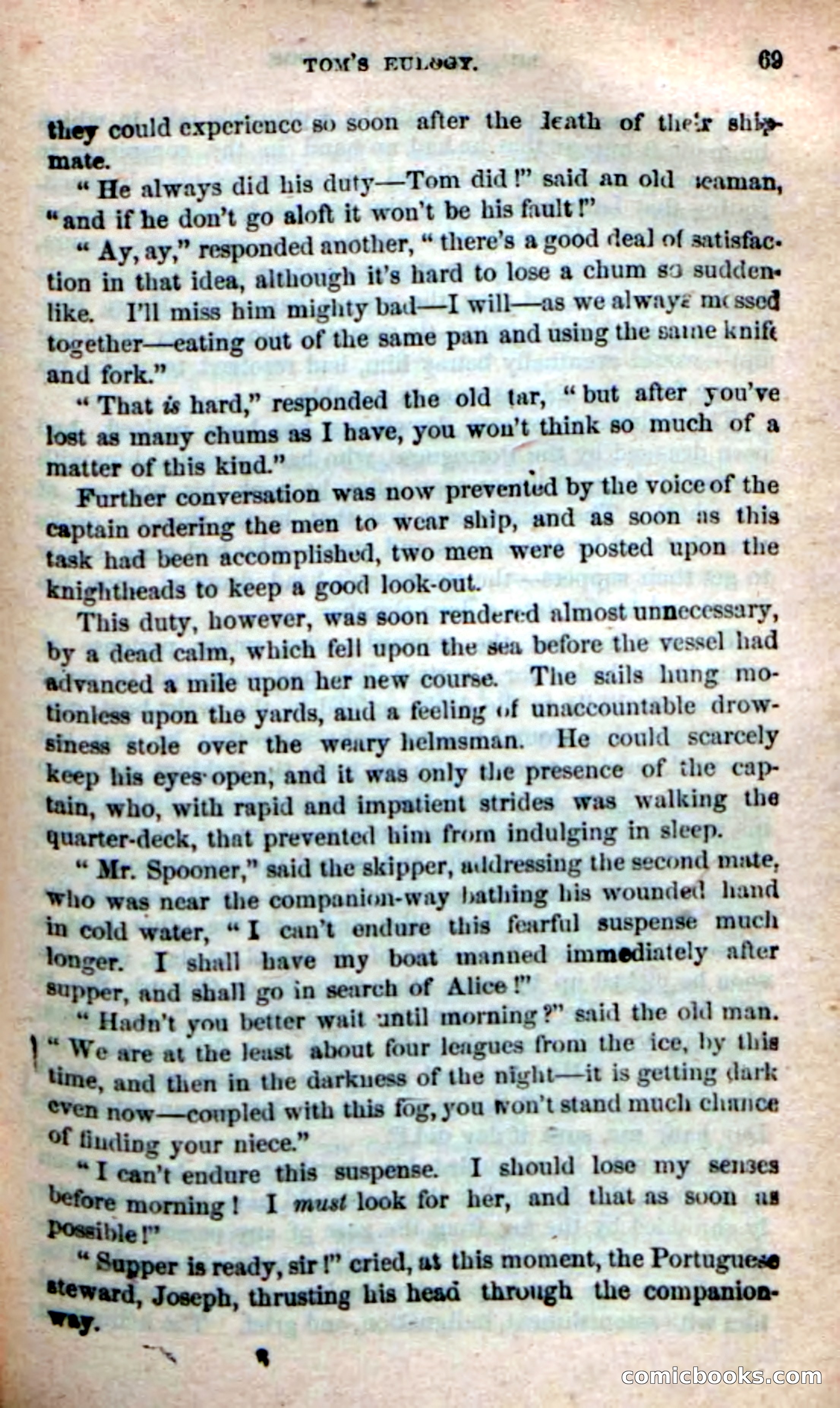 The Golden Harpoon — page 65 of 100