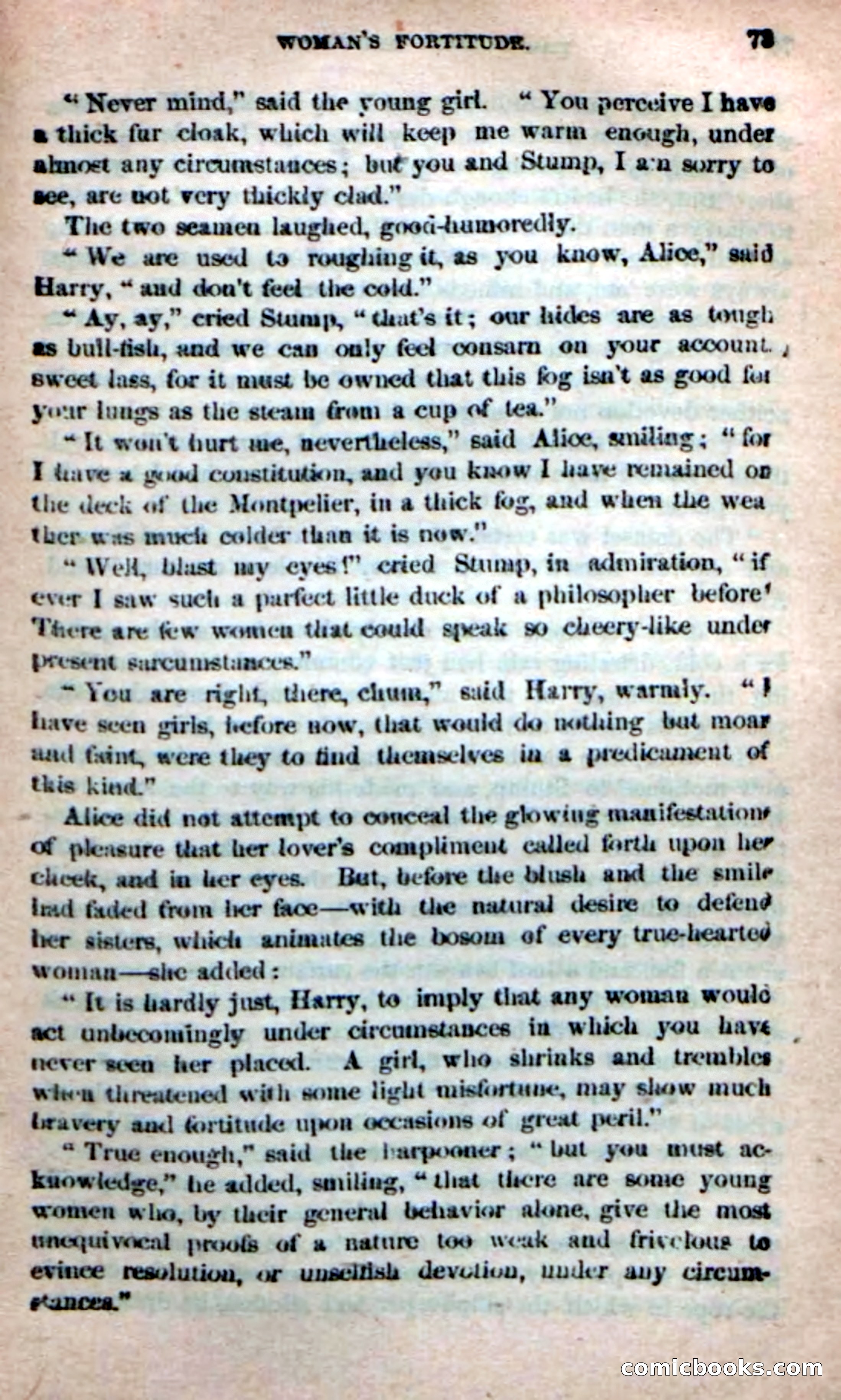 The Golden Harpoon — page 69 of 100