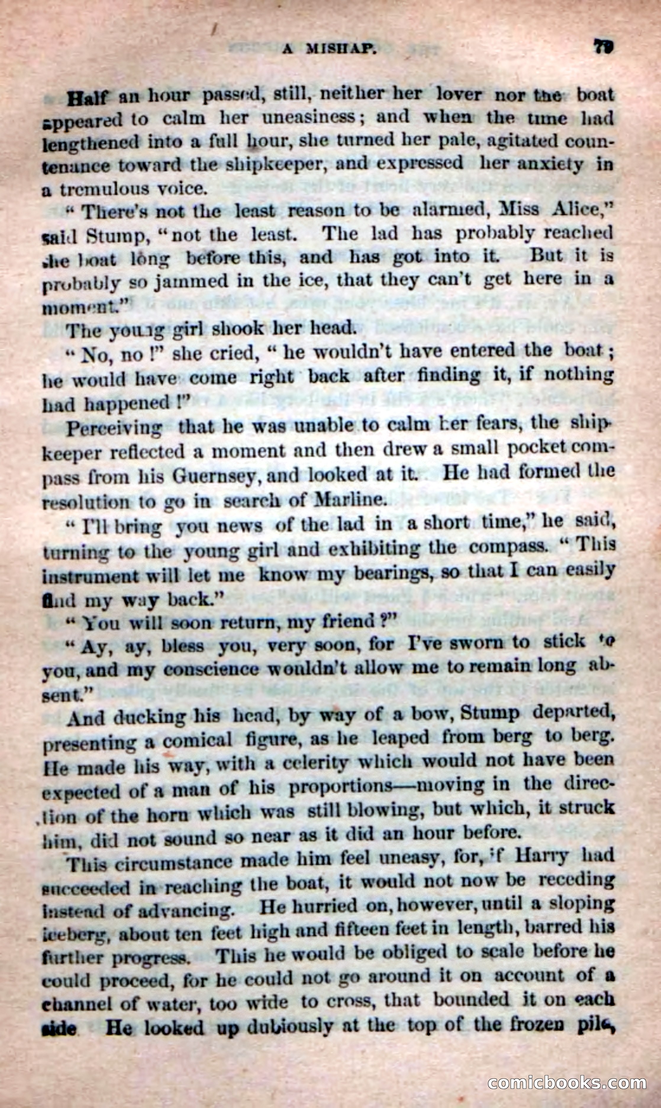 The Golden Harpoon — page 75 of 100