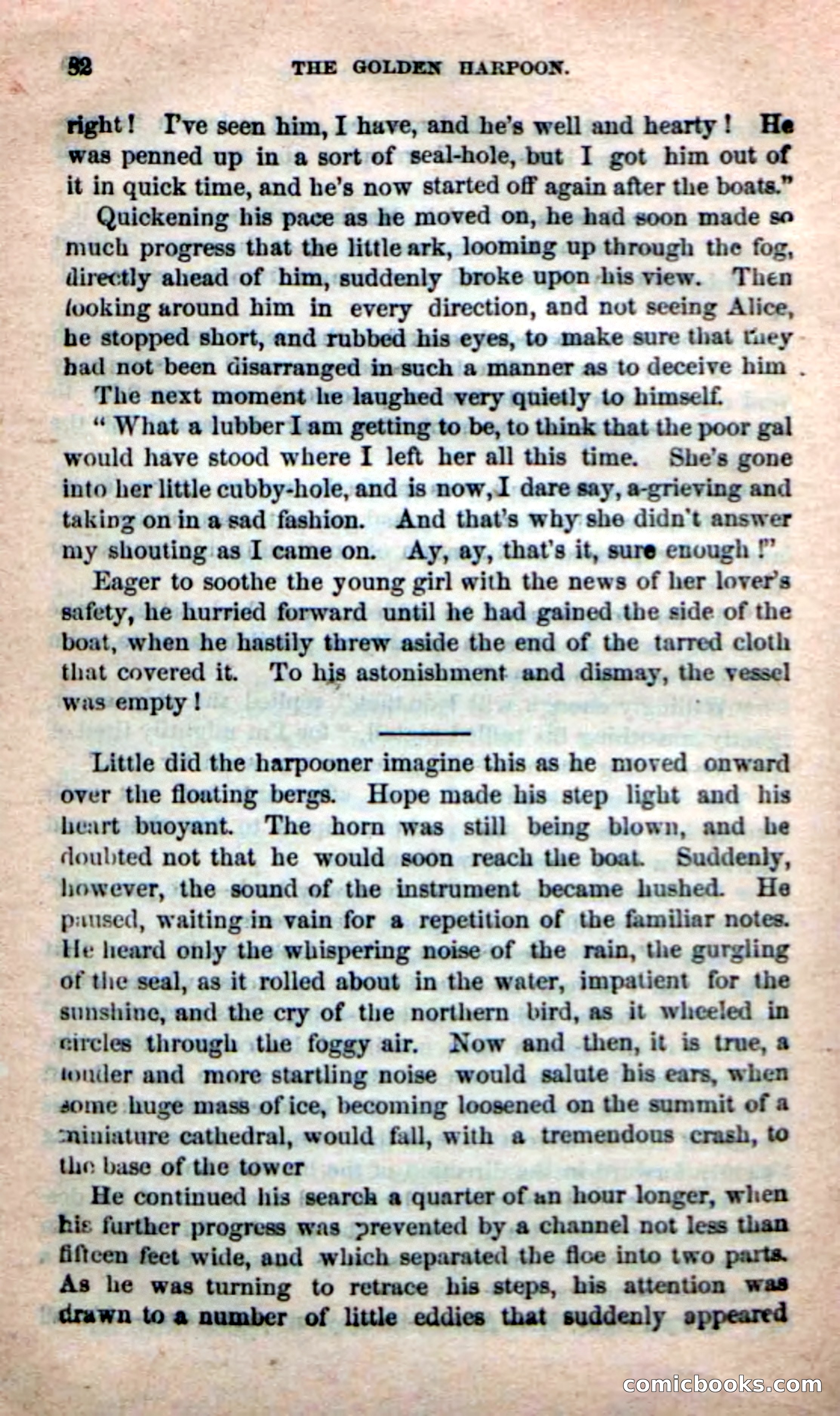 The Golden Harpoon — page 78 of 100