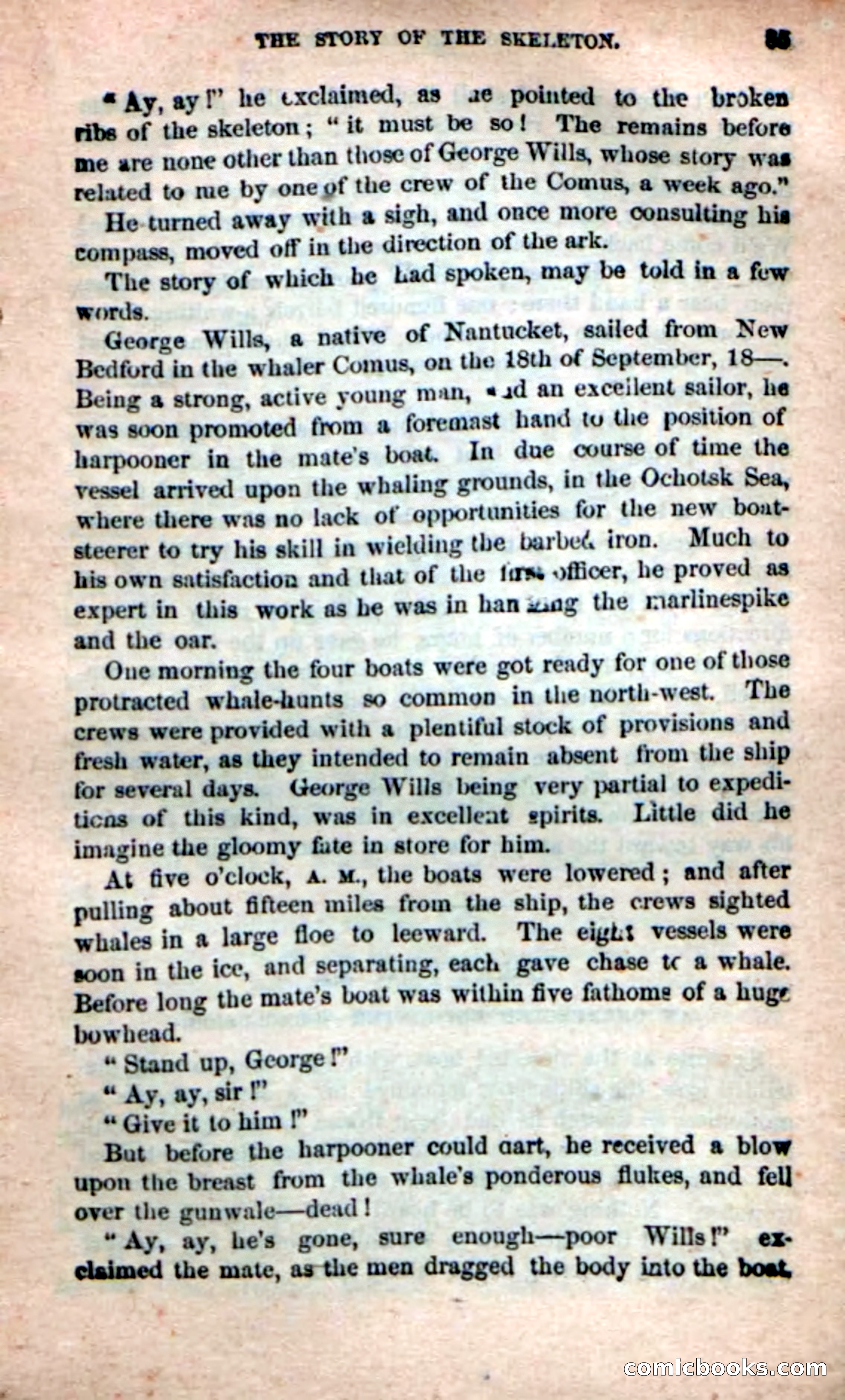 The Golden Harpoon — page 81 of 100