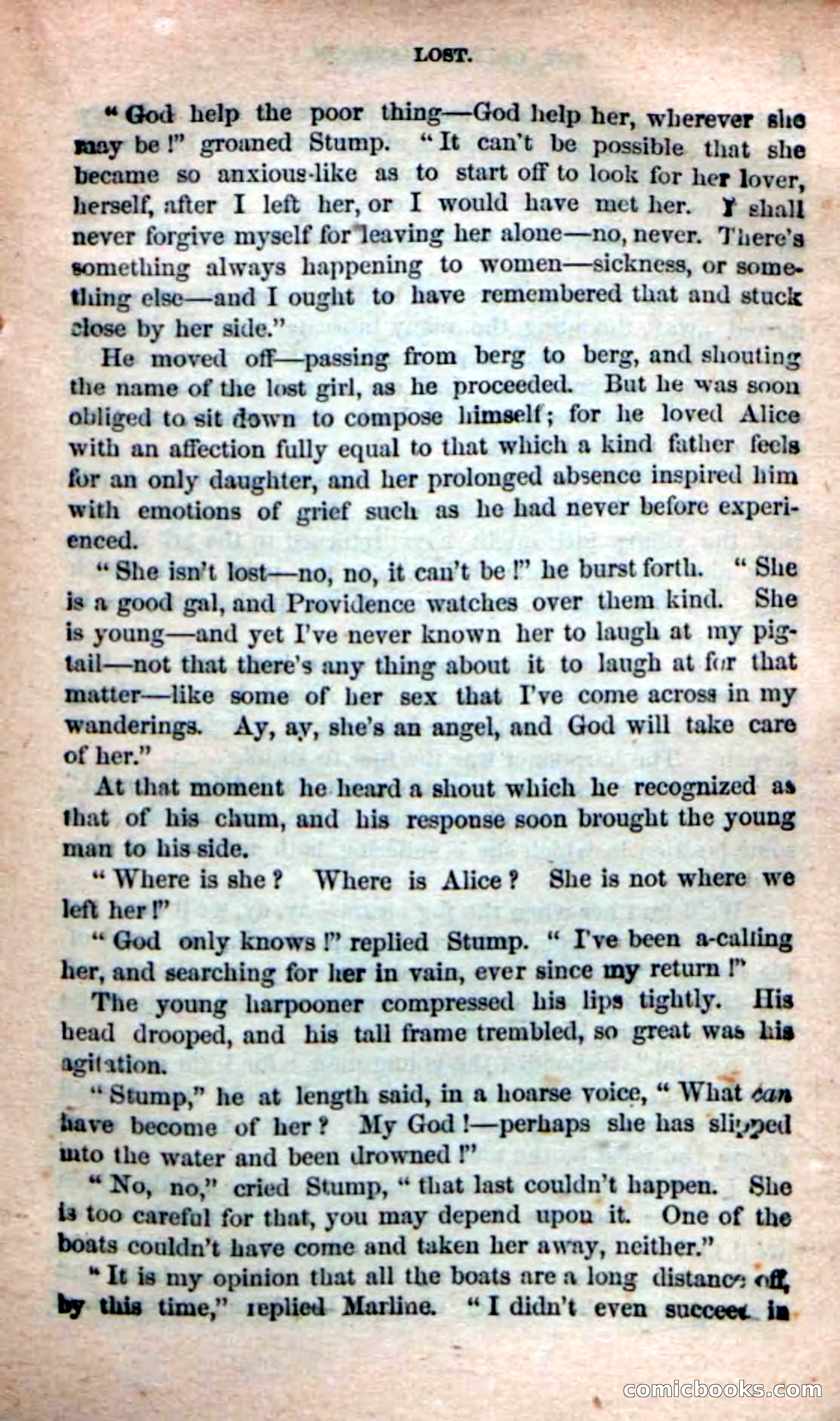 The Golden Harpoon — page 83 of 100