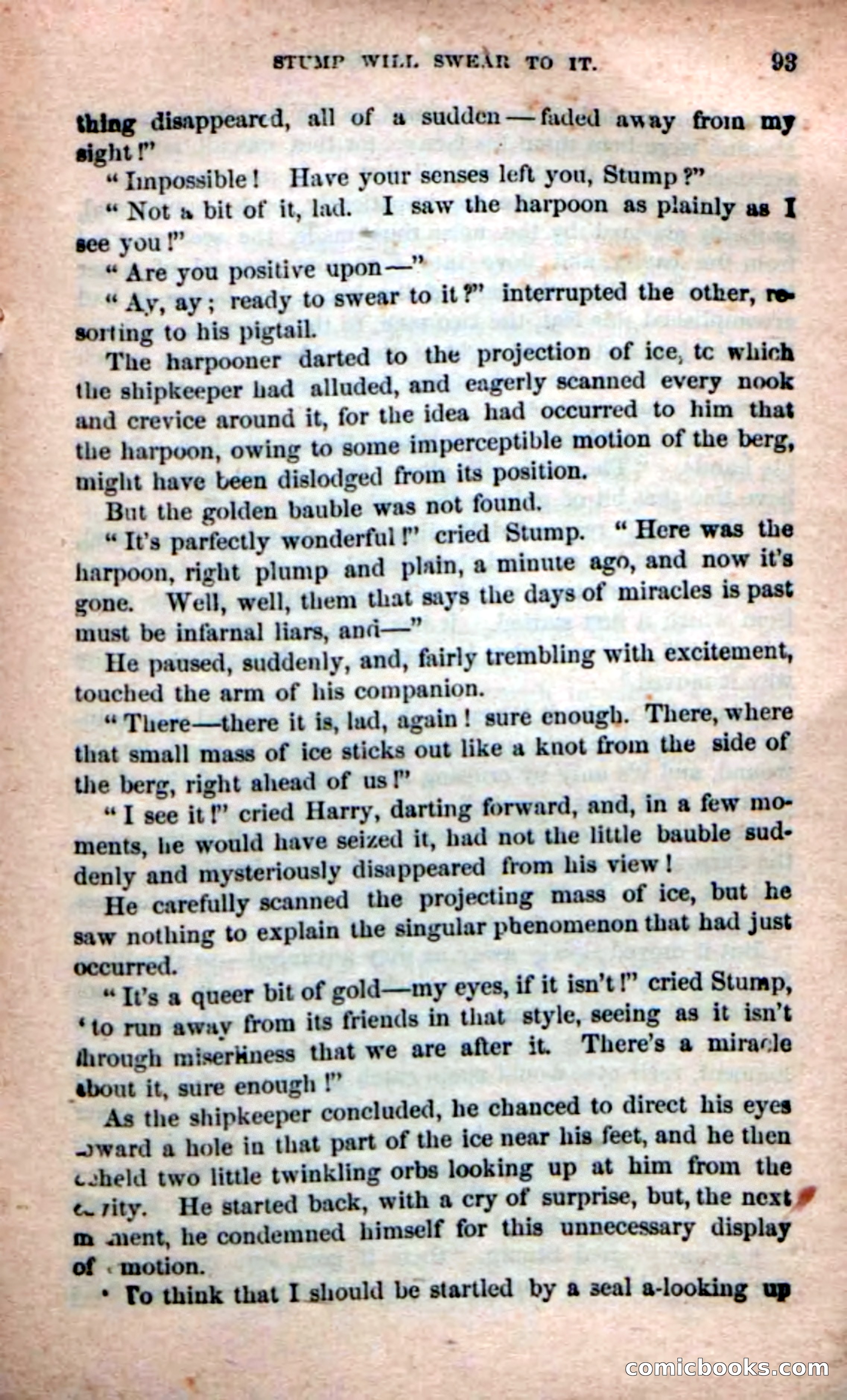 The Golden Harpoon — page 89 of 100