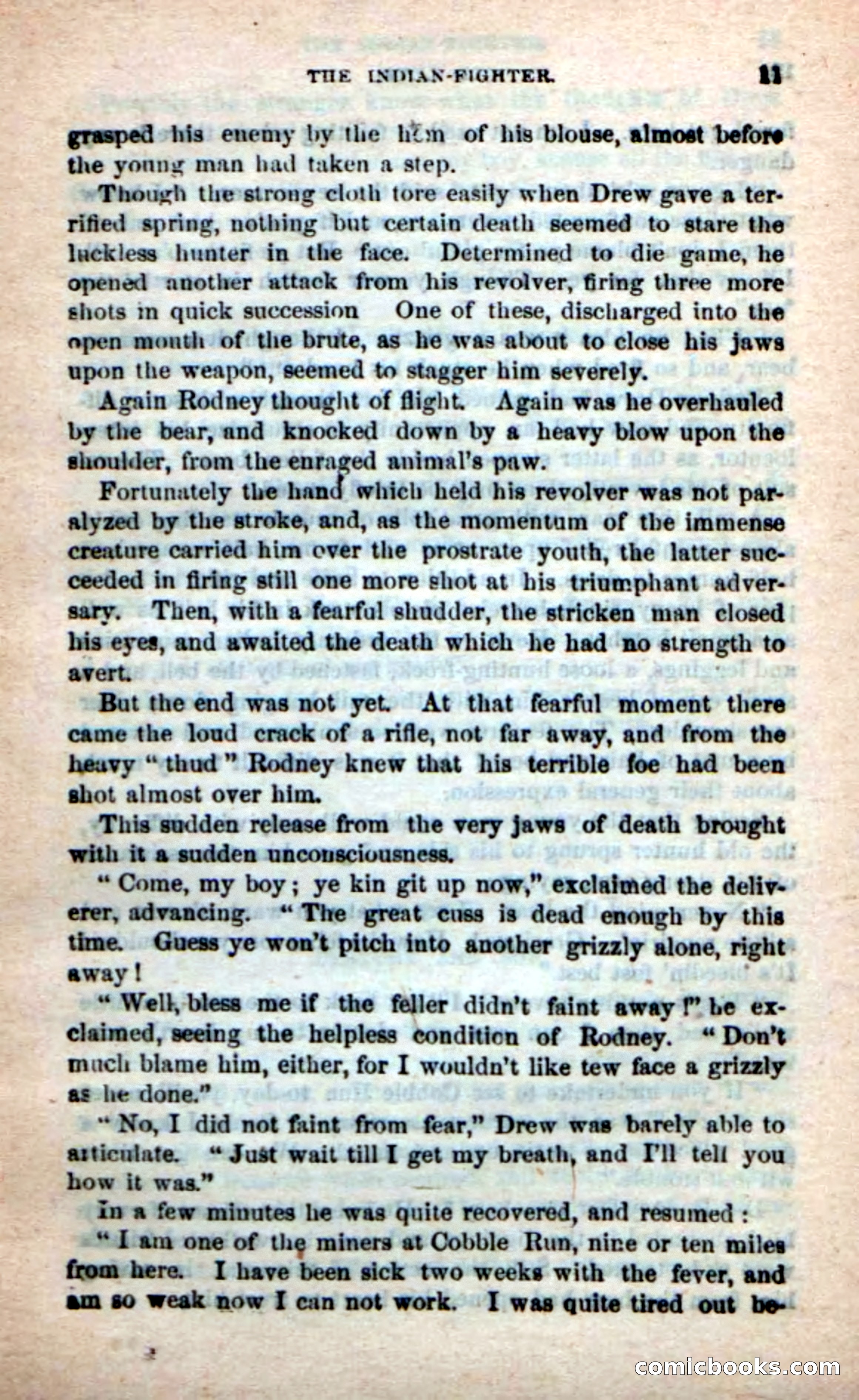 Old Lute, the Indian-Fighter — page 8 of 102