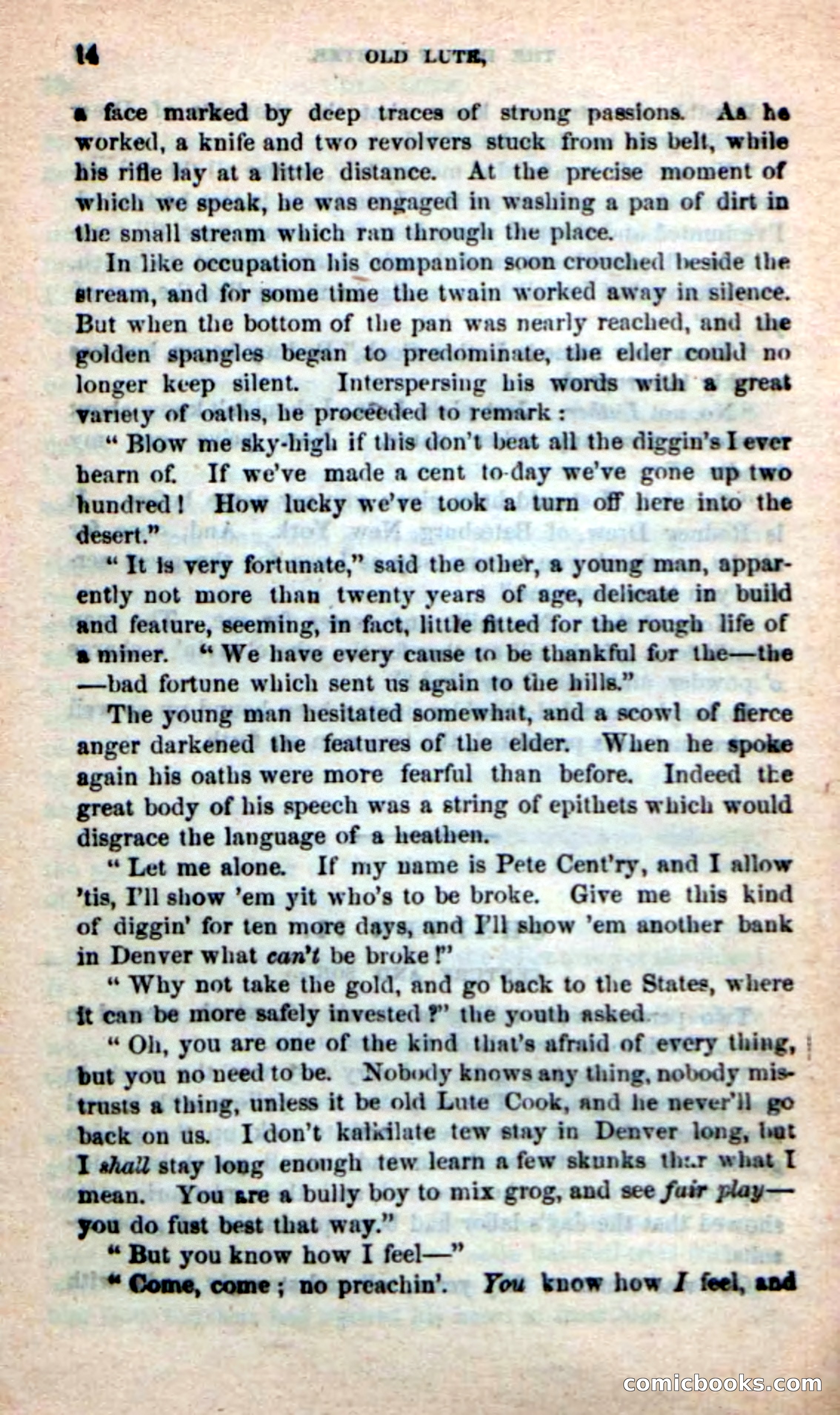 Old Lute, the Indian-Fighter — page 11 of 102