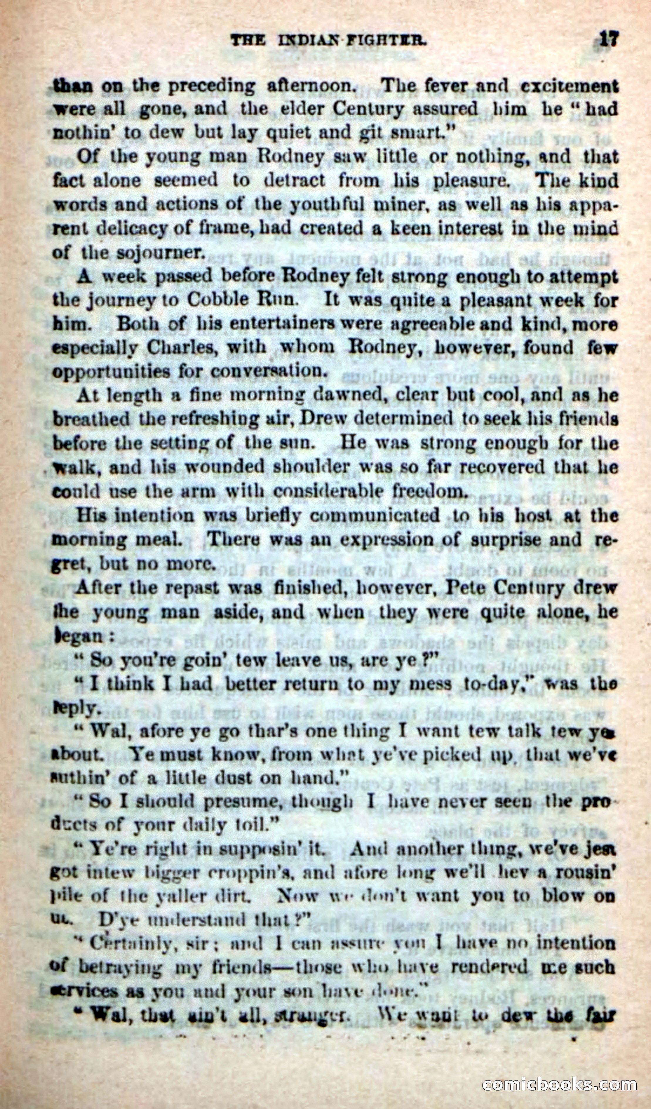 Old Lute, the Indian-Fighter — page 14 of 102