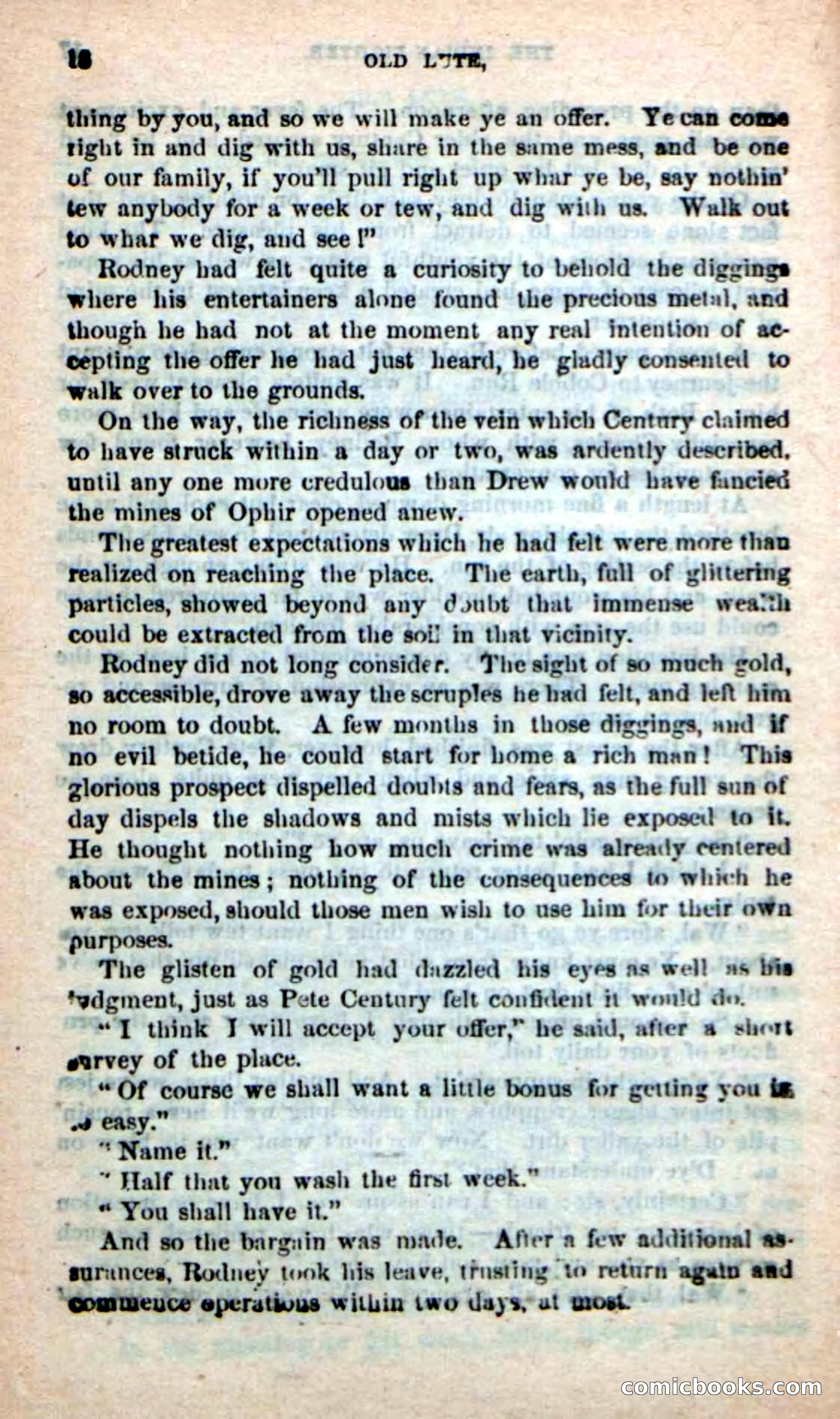 Old Lute, the Indian-Fighter — page 15 of 102